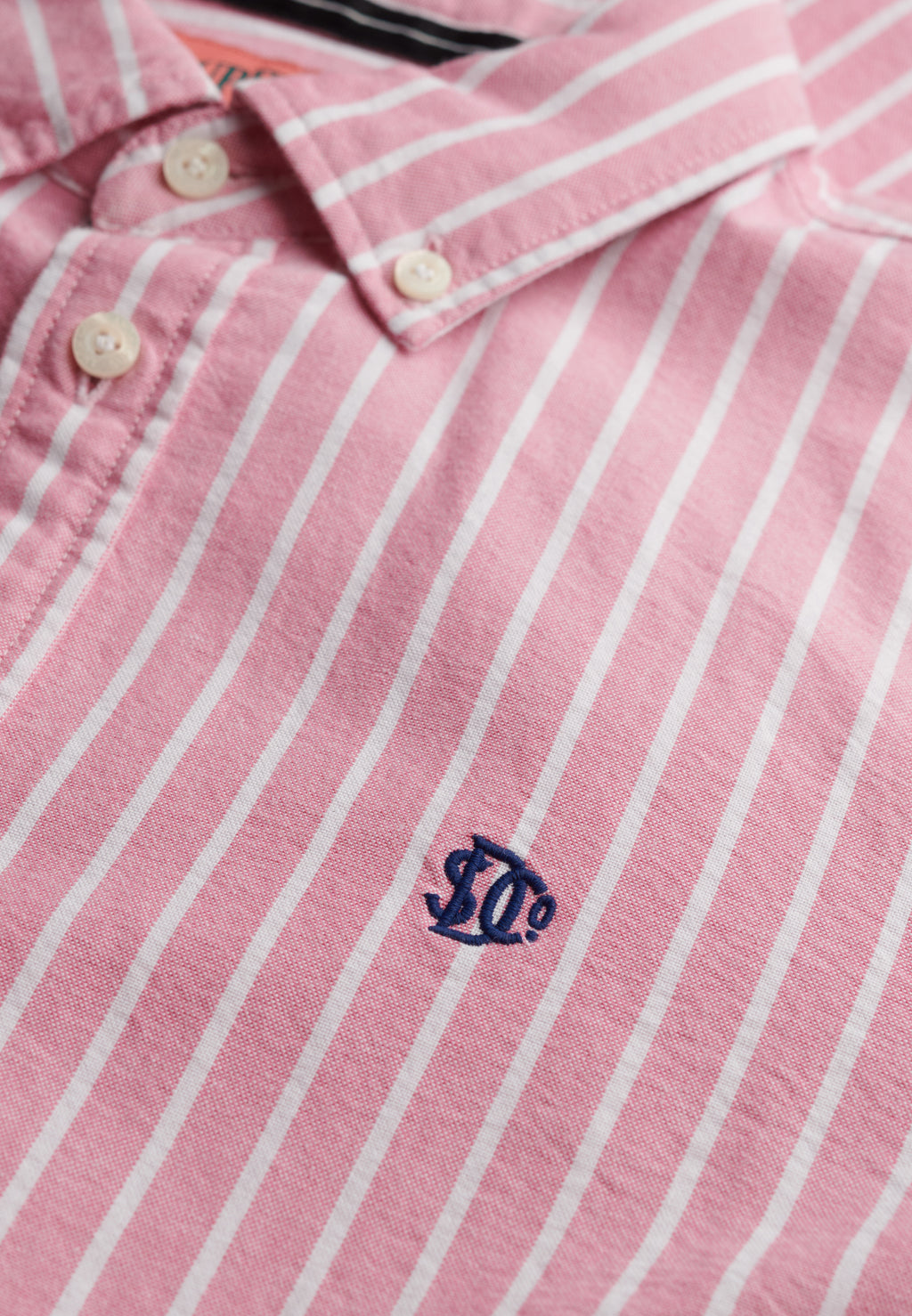 Slim Oxford Bd L/s Shirt