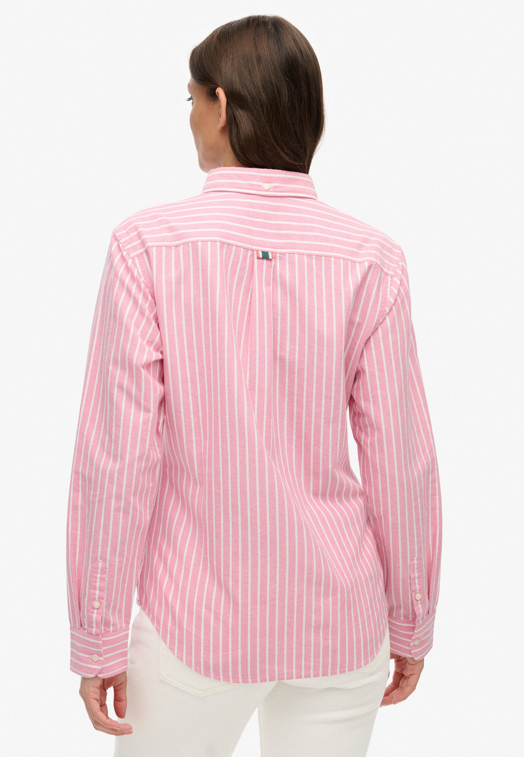 Slim Oxford Bd L/s Shirt