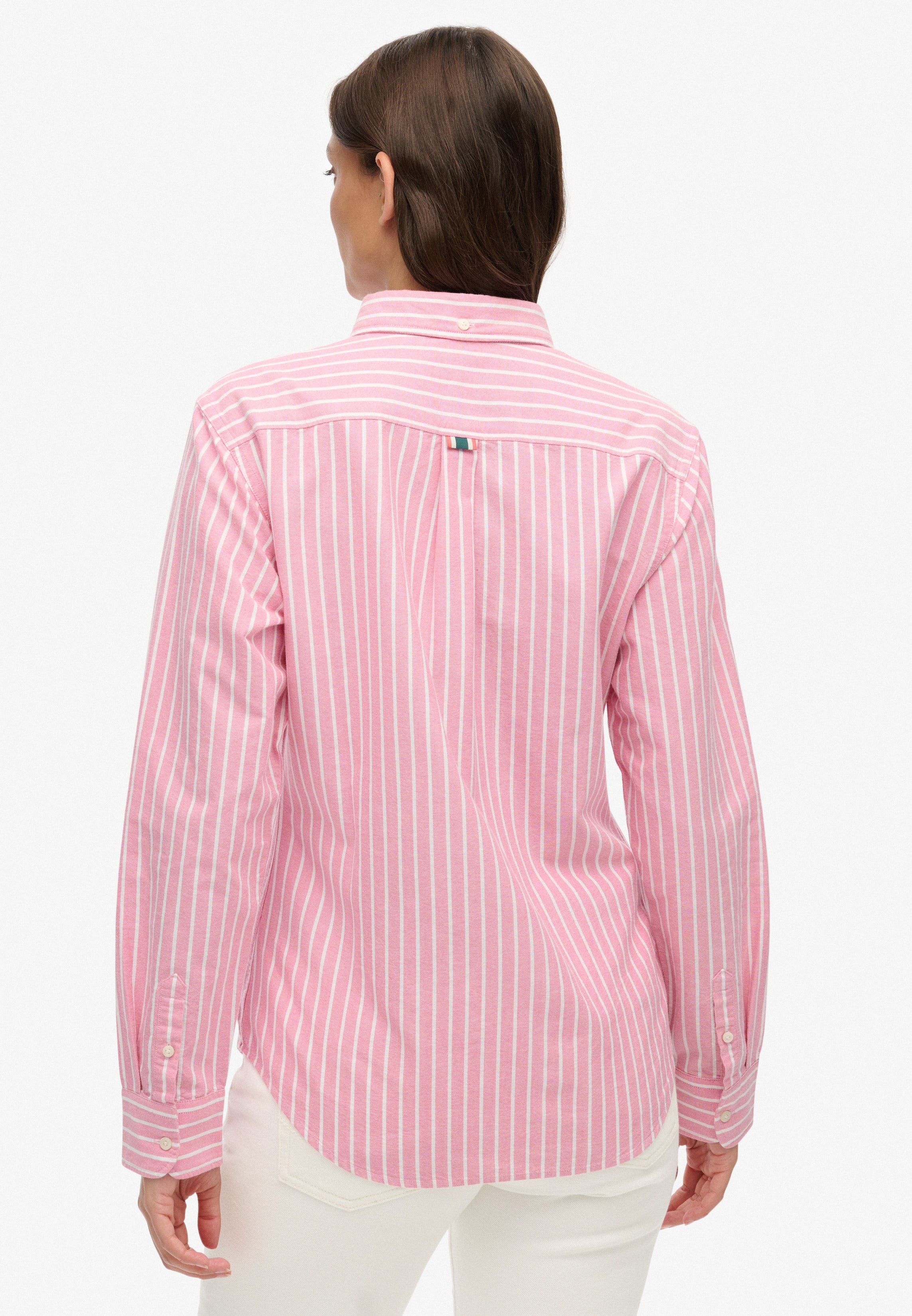 Slim Oxford Bd L/s Shirt