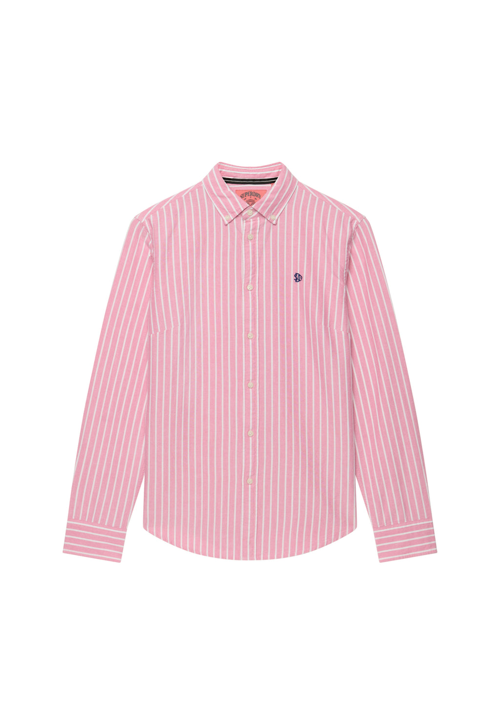 Slim Oxford Bd L/s Shirt