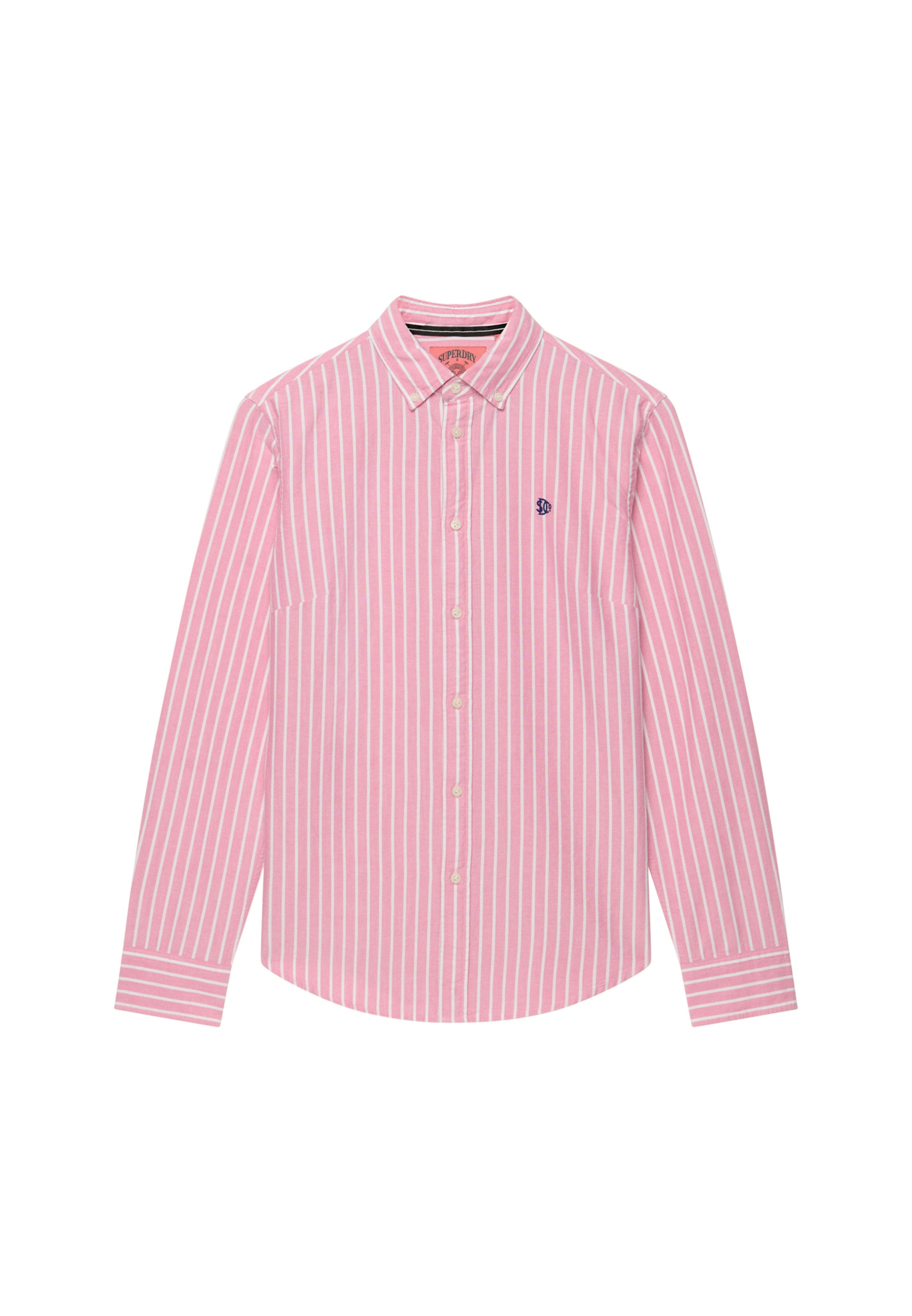 Slim Oxford Bd L/s Shirt