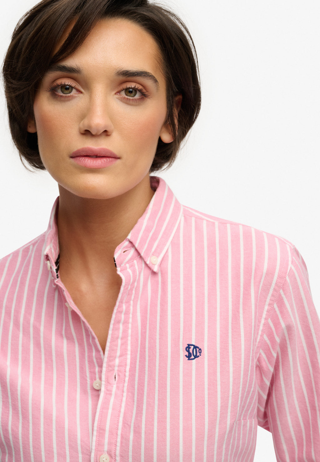 Slim Oxford Bd L/s Shirt