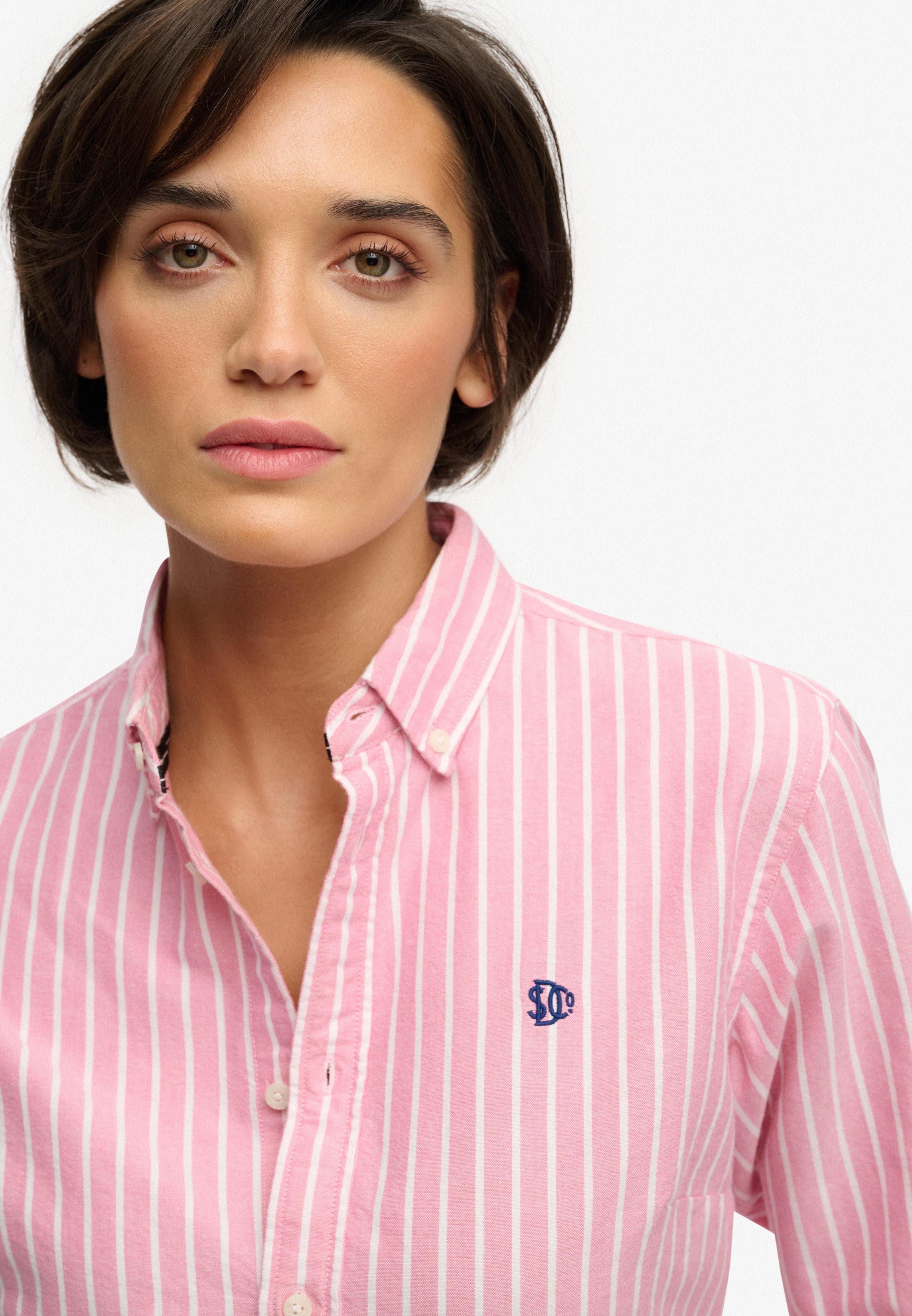 Slim Oxford Bd L/s Shirt