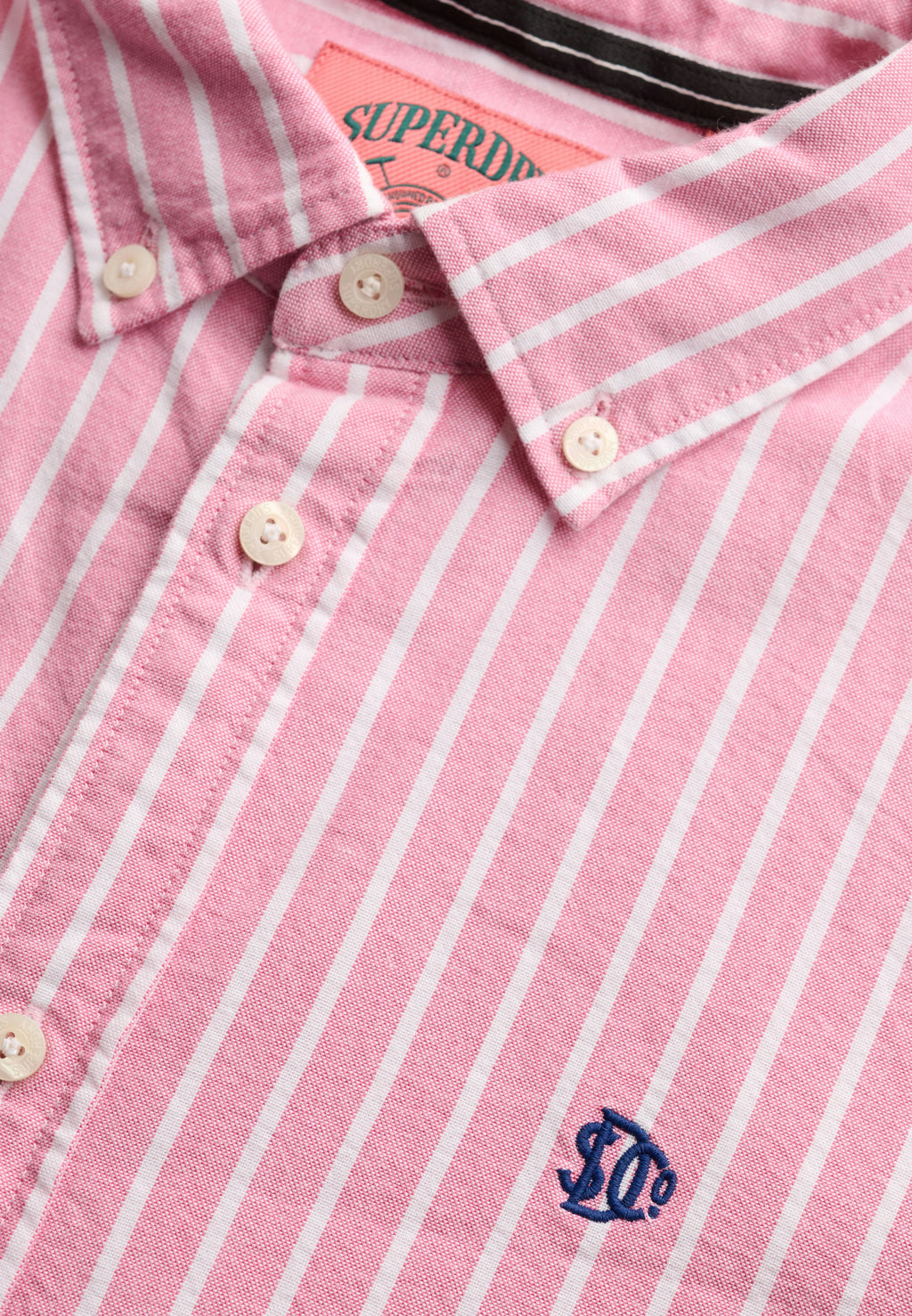 Slim Oxford Bd L/s Shirt