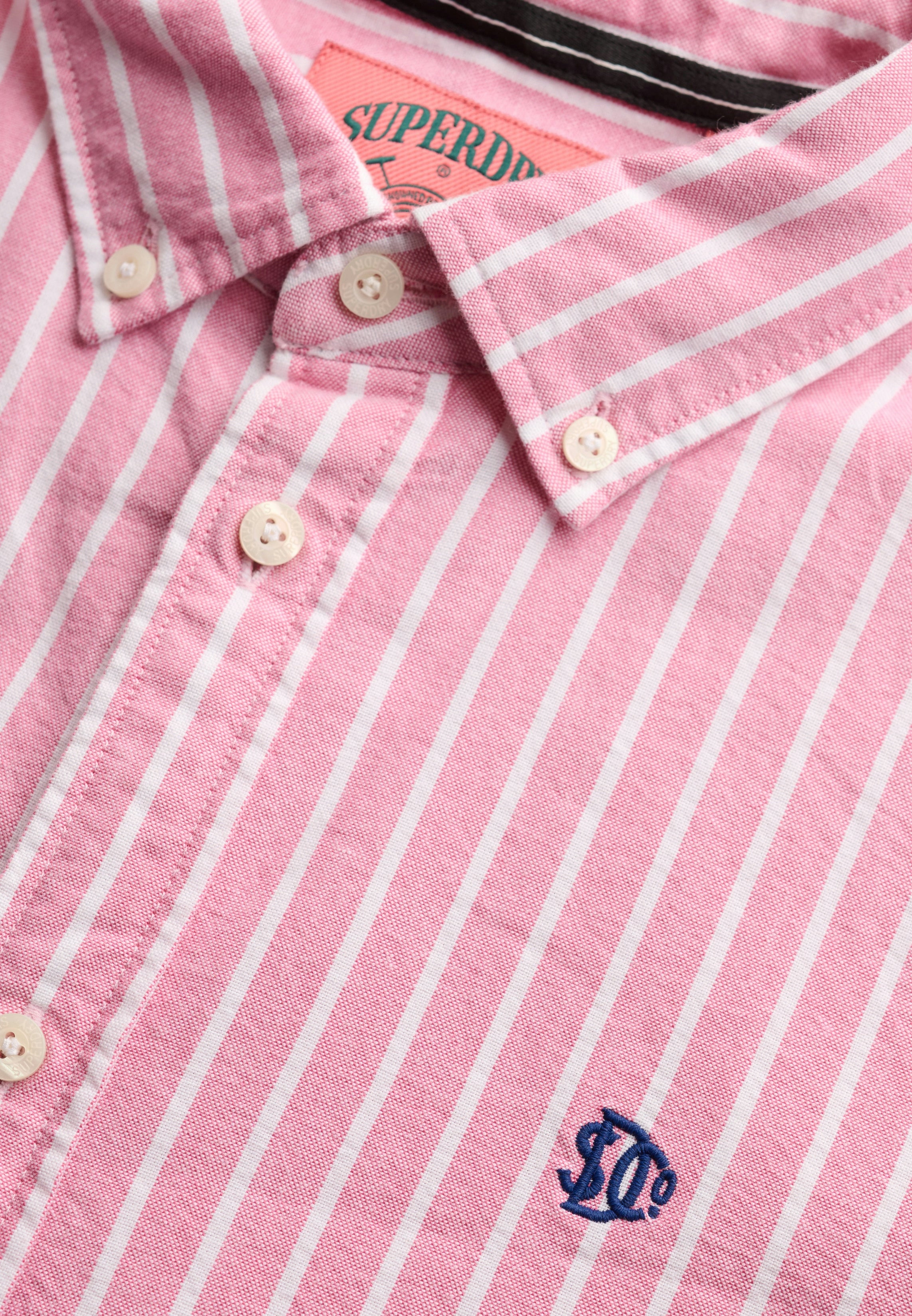 Slim Oxford Bd L/s Shirt