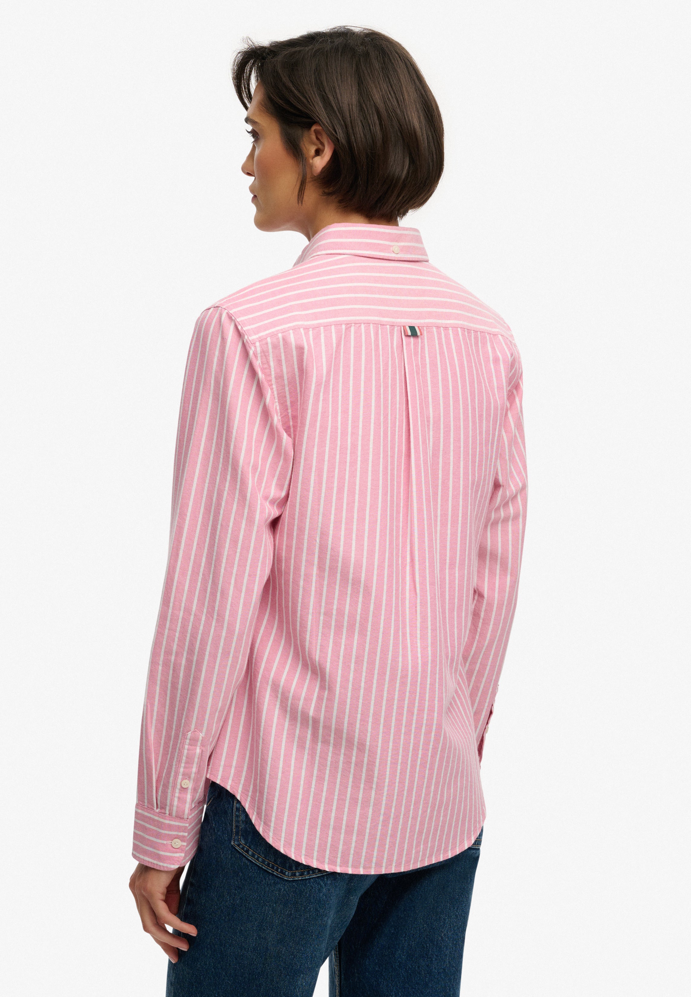 Slim Oxford Bd L/s Shirt