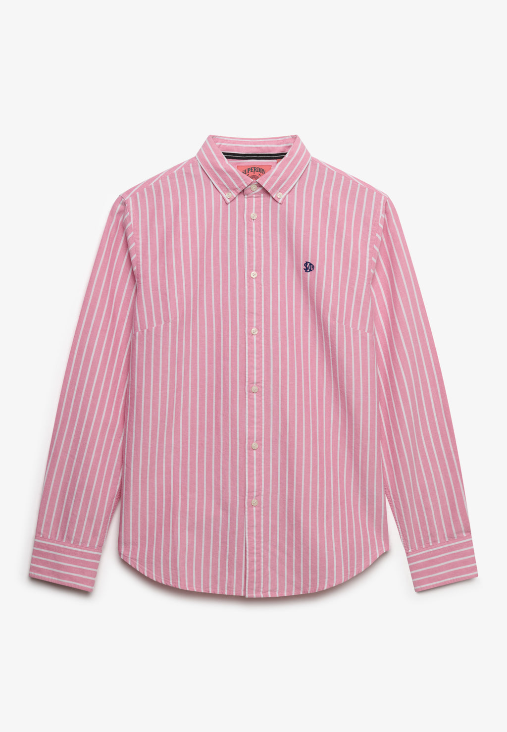 Slim Oxford Bd L/s Shirt