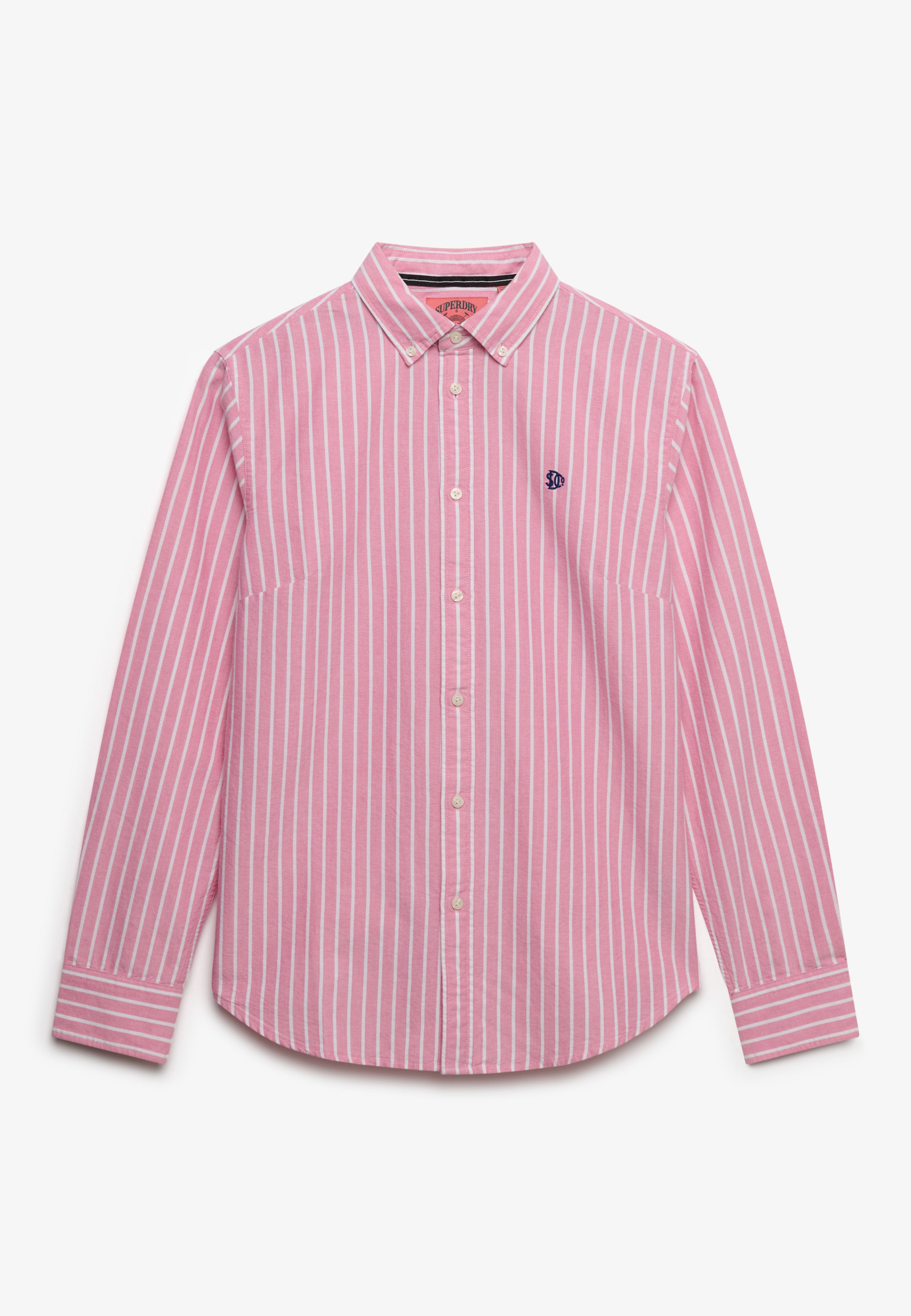 Slim Oxford Bd L/s Shirt