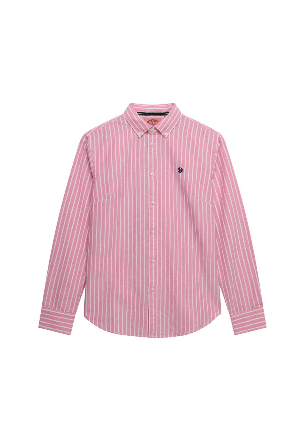 Slim Oxford Bd L/s Shirt