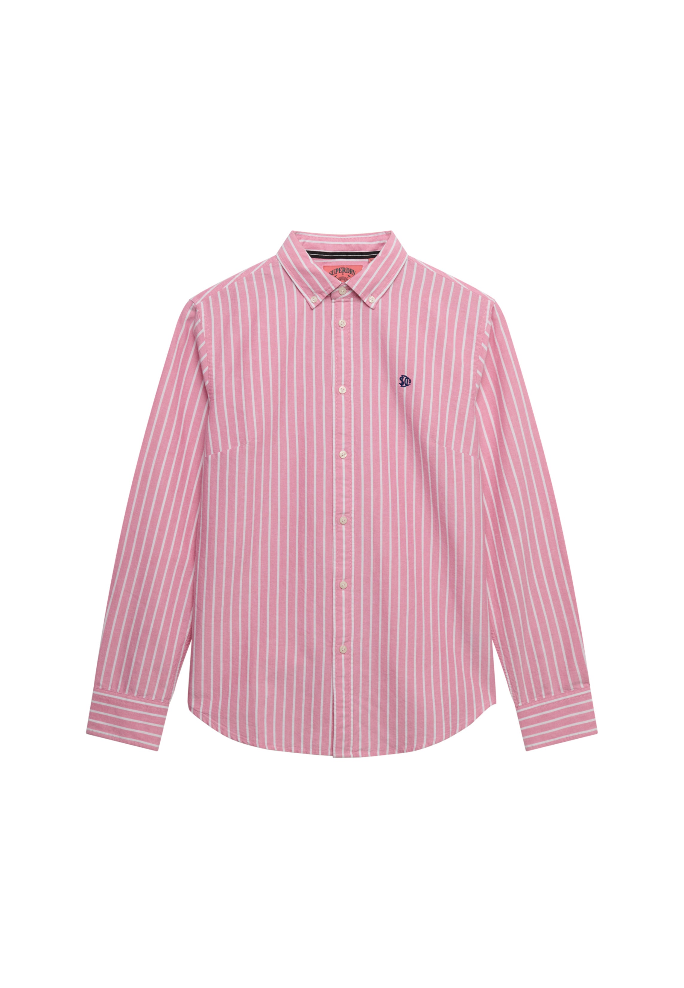 Slim Oxford Bd L/s Shirt