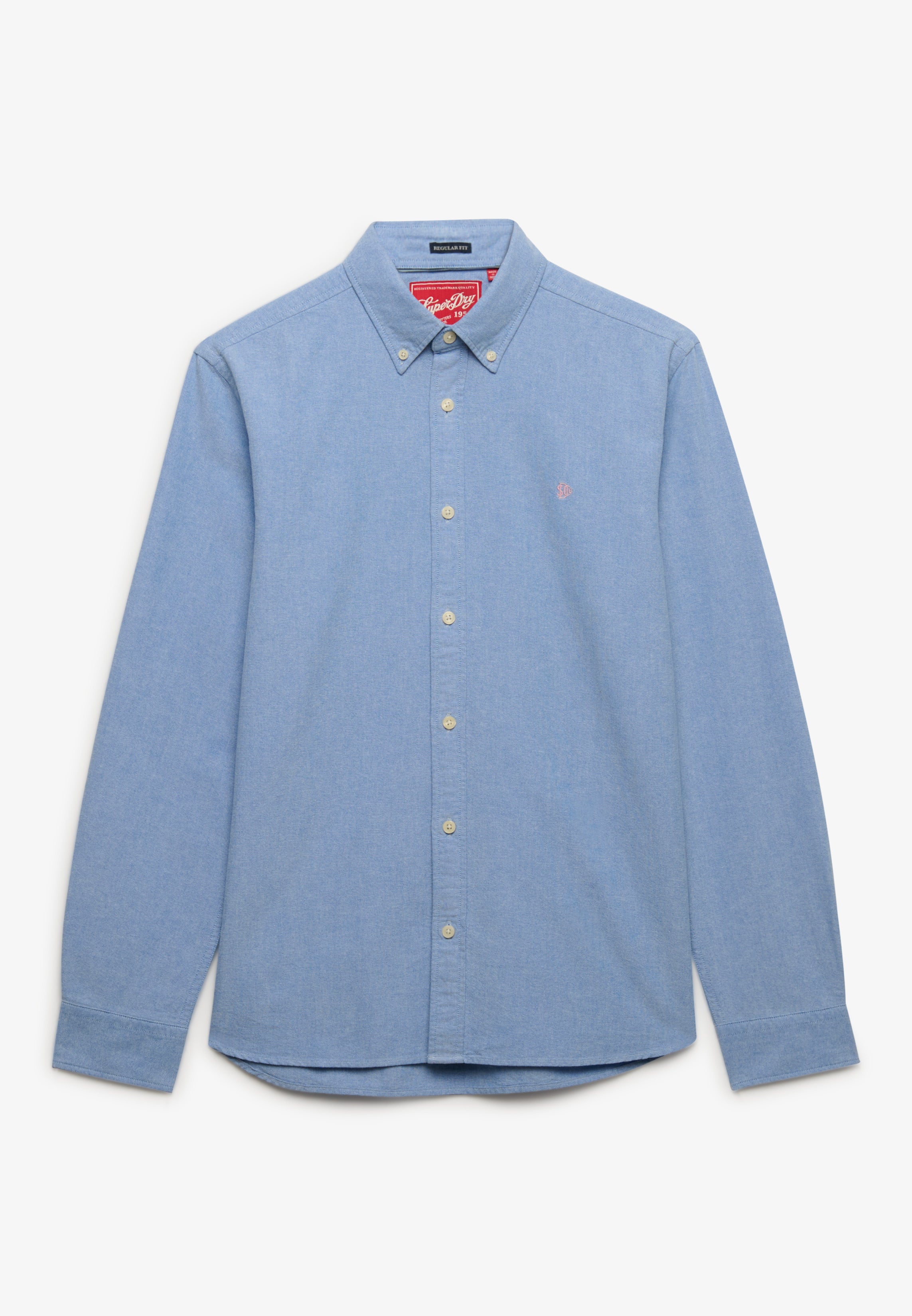 Preppy Oxford L/s Shirt