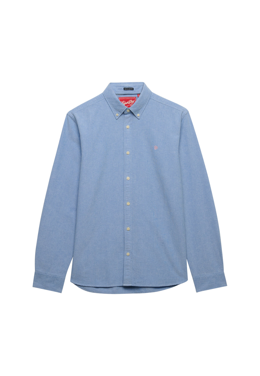 Preppy Oxford L/s Shirt