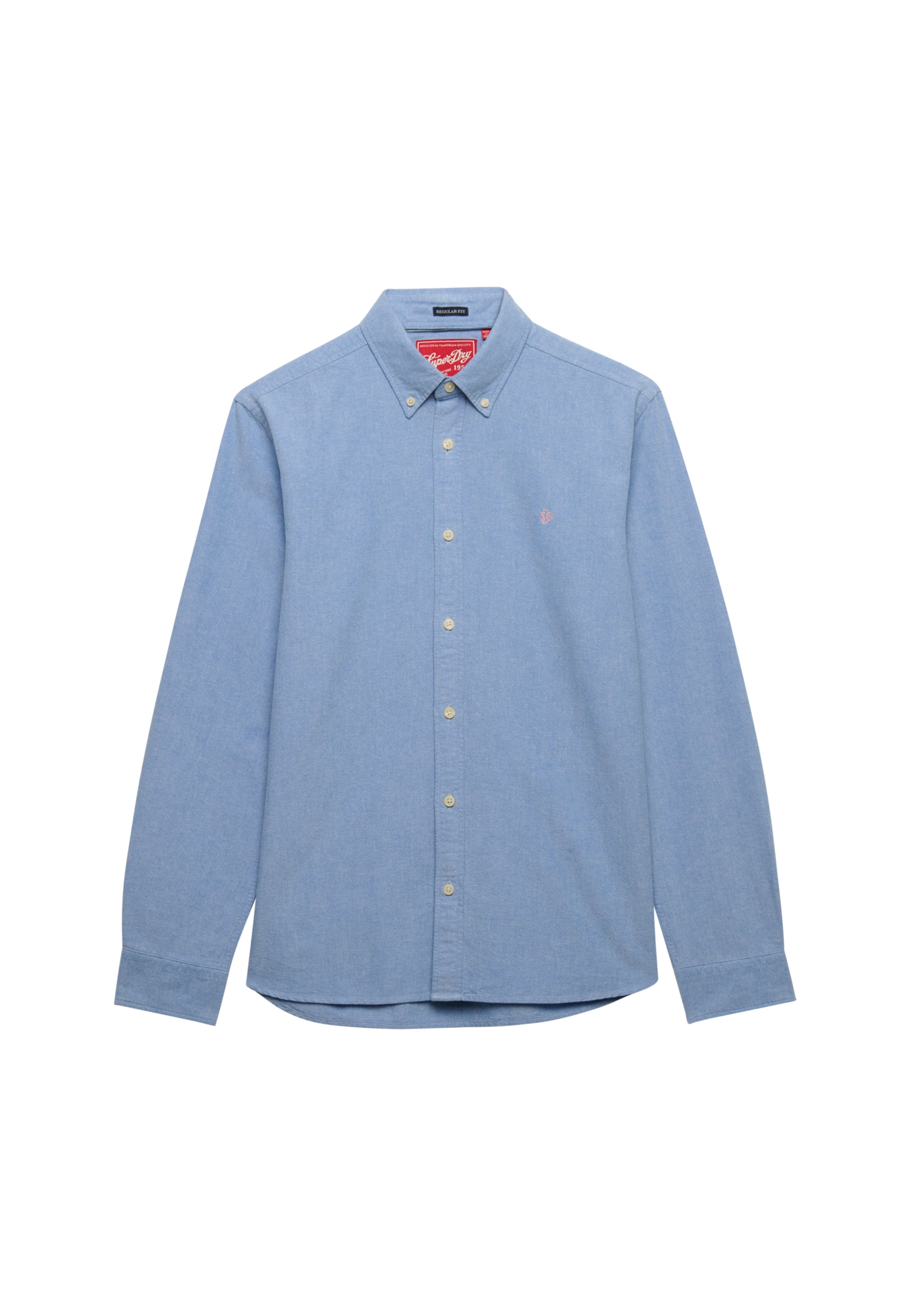 Preppy Oxford L/s Shirt