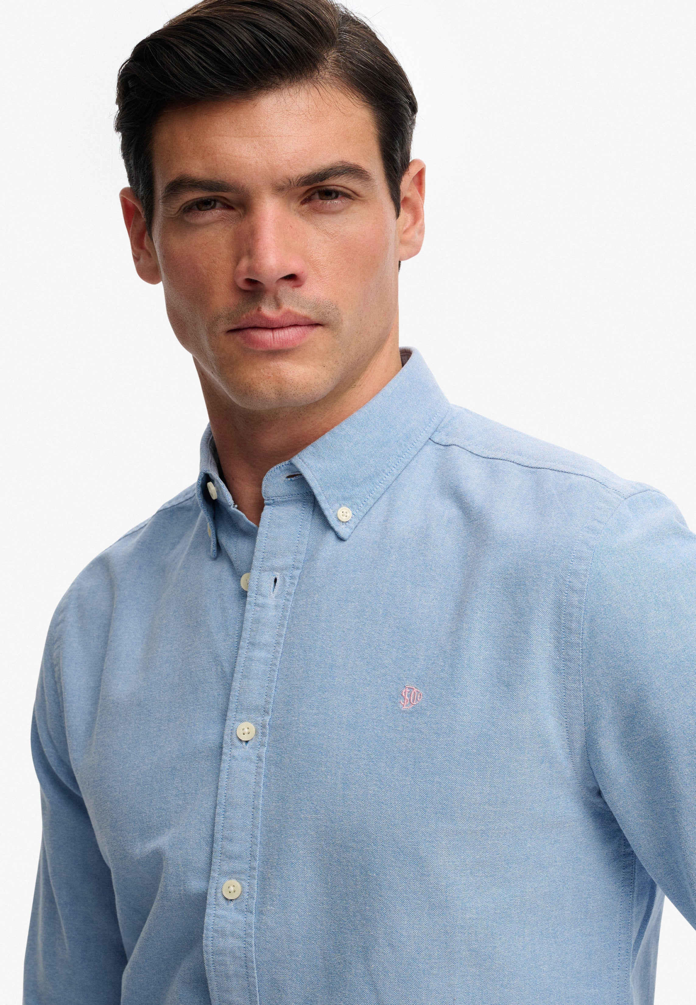 Preppy Oxford L/s Shirt