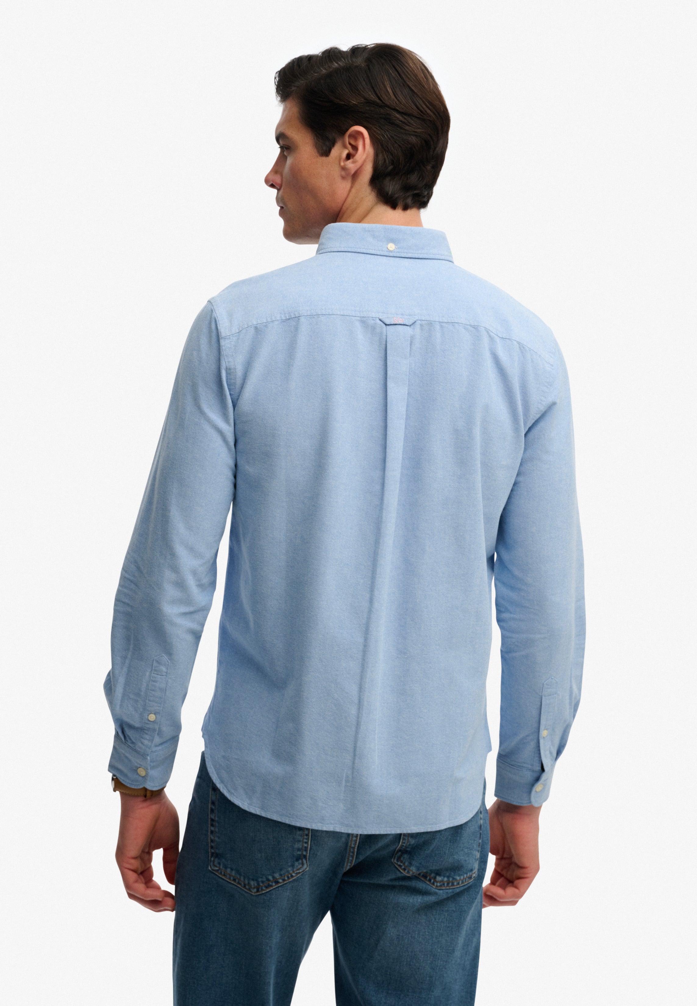 Preppy Oxford L/s Shirt