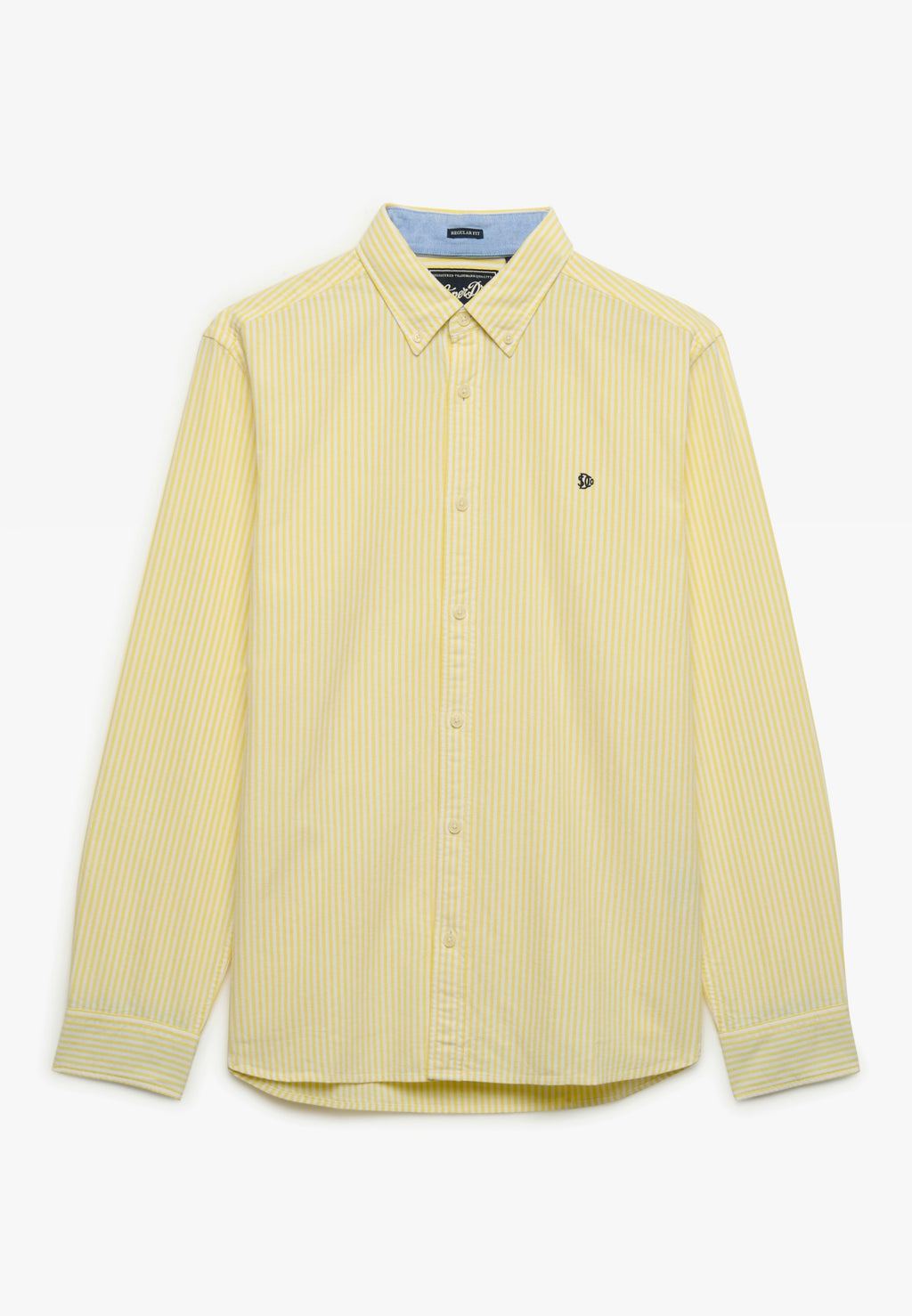 Preppy Oxford L/s Shirt
