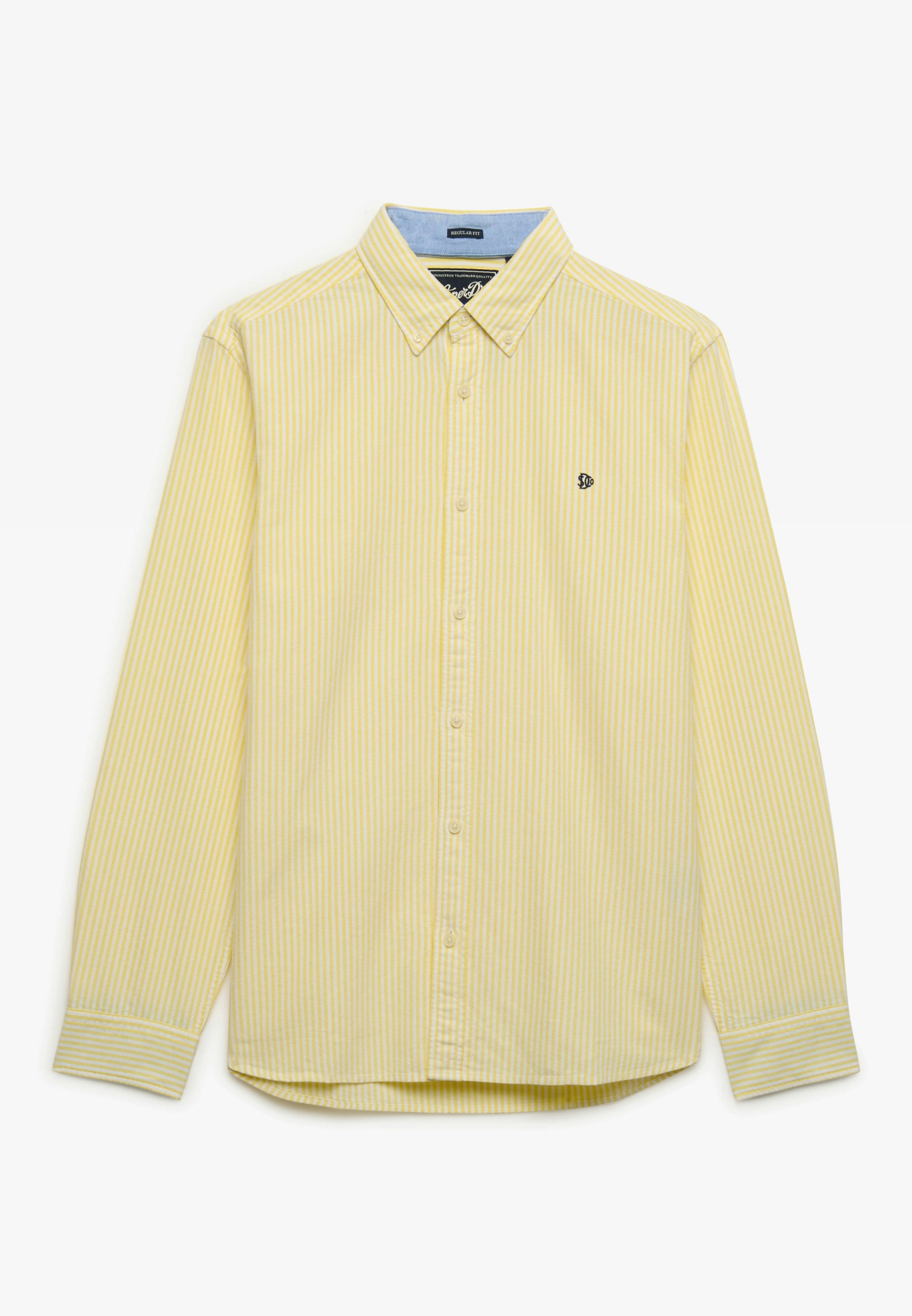 Preppy Oxford L/s Shirt