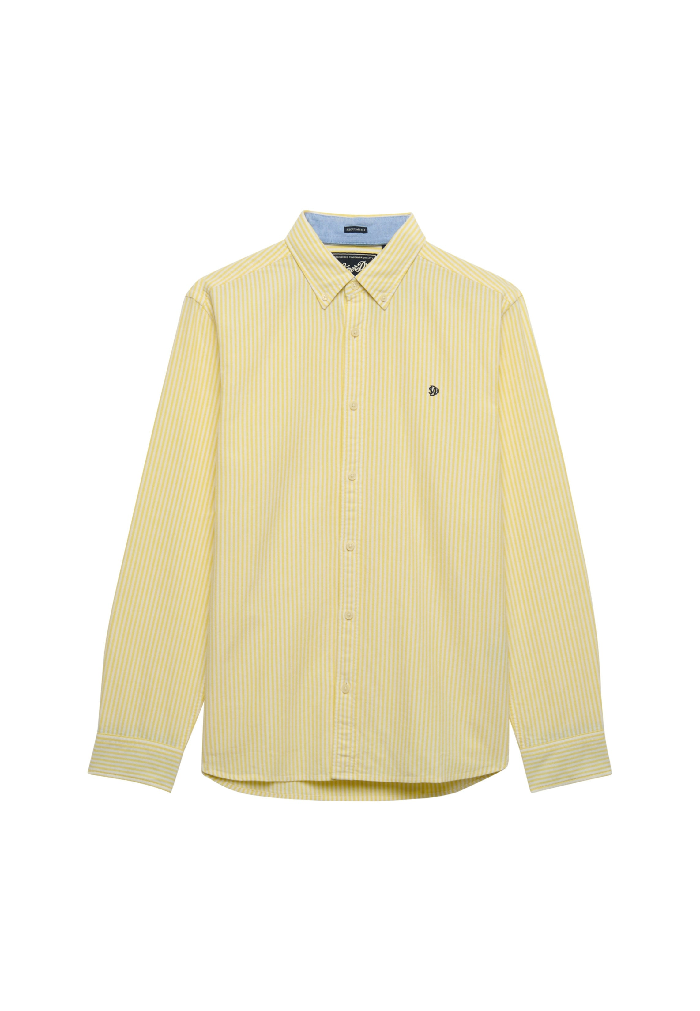 Preppy Oxford L/s Shirt