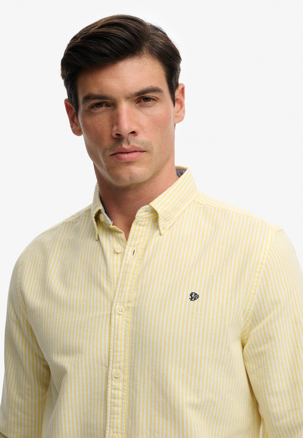 Preppy Oxford L/s Shirt