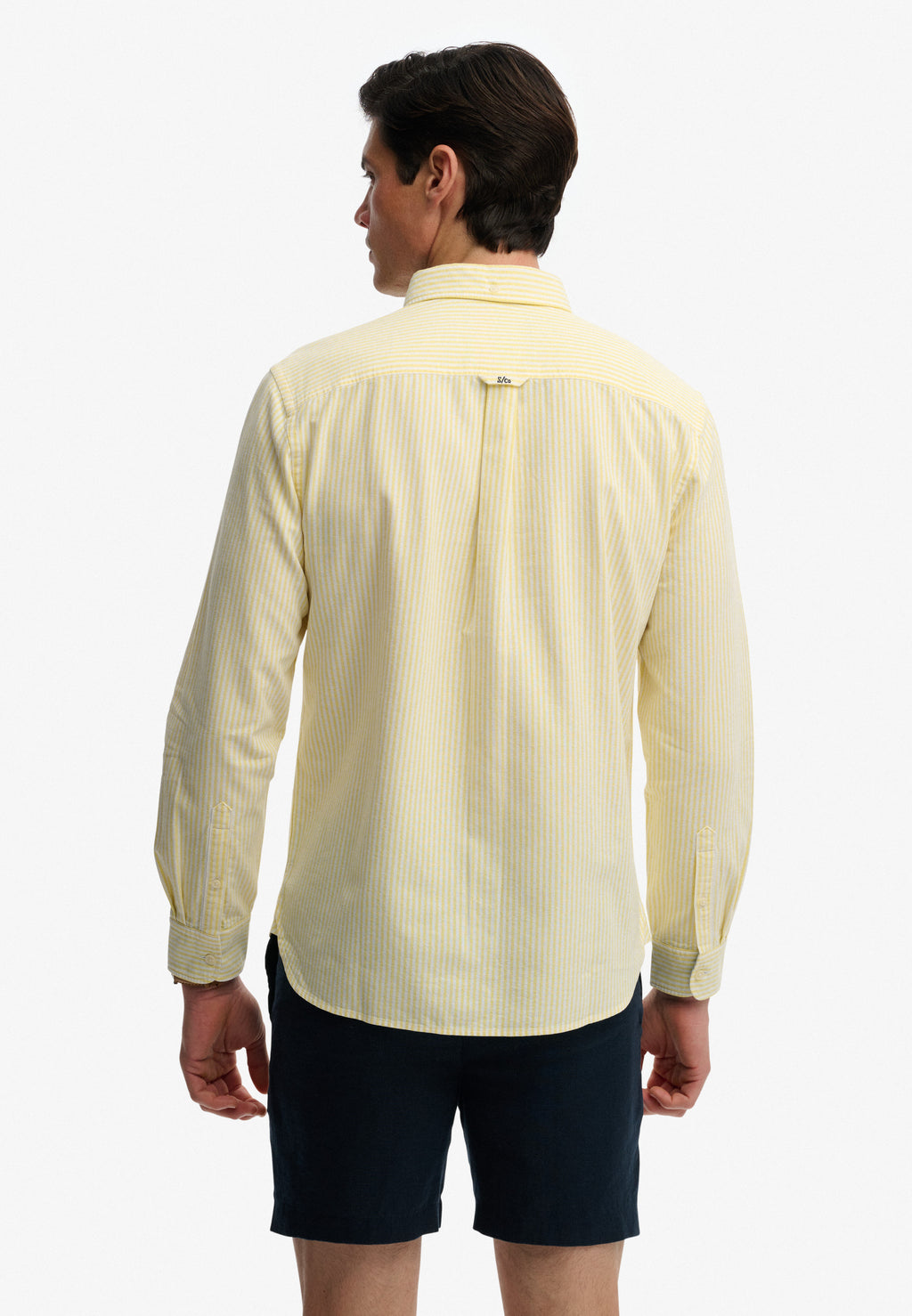 Preppy Oxford L/s Shirt