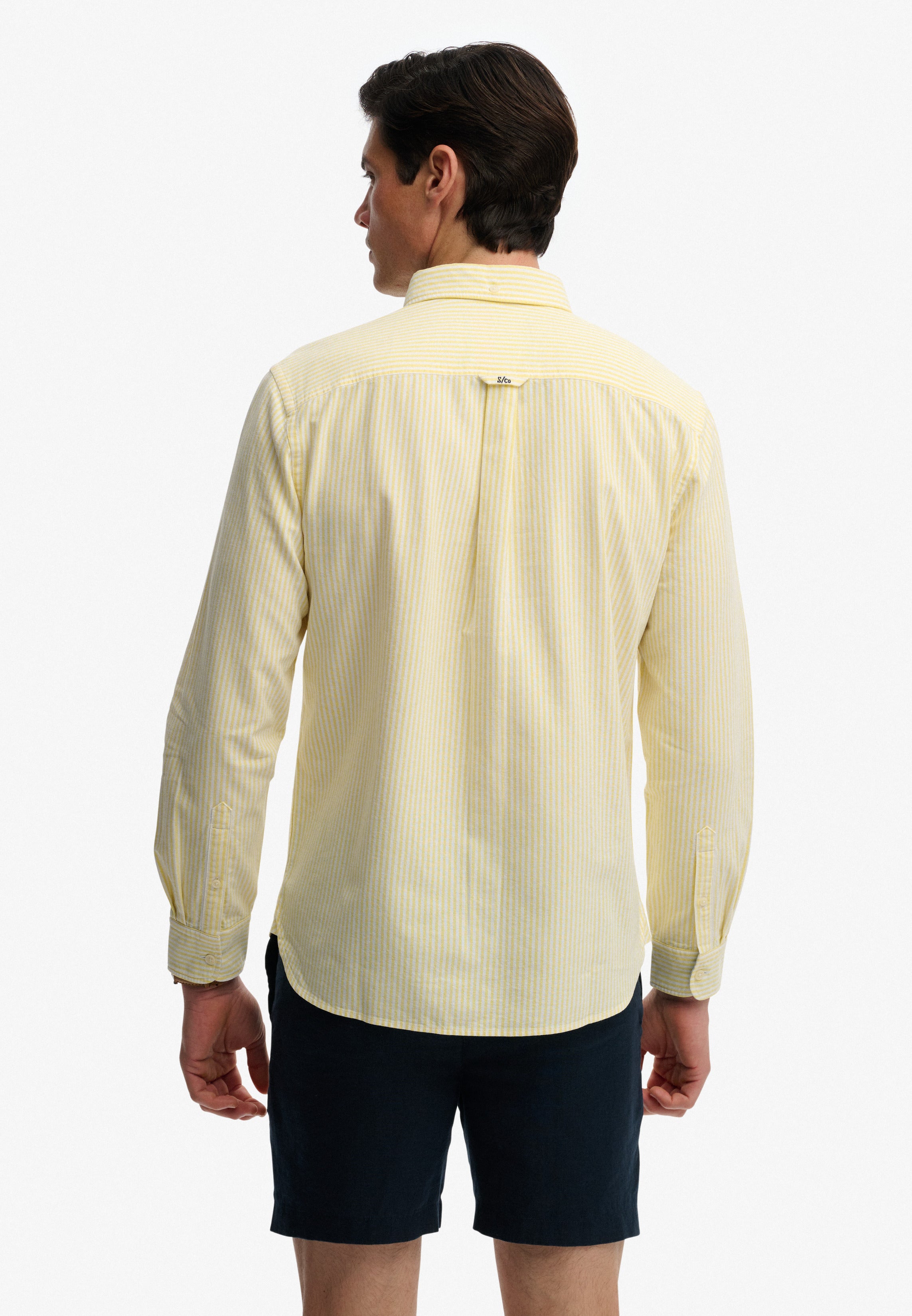 Preppy Oxford L/s Shirt