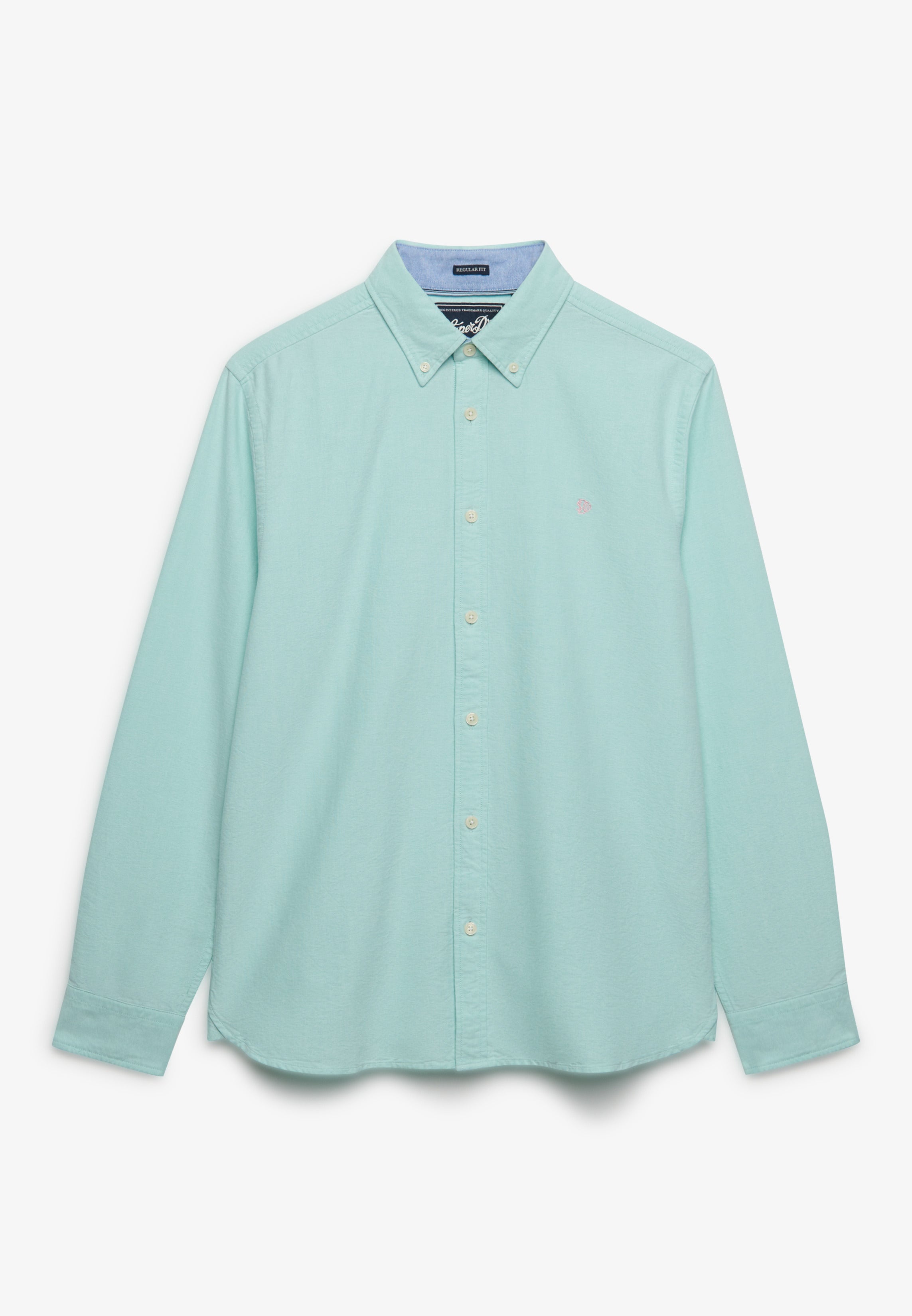 Preppy Oxford L/s Shirt