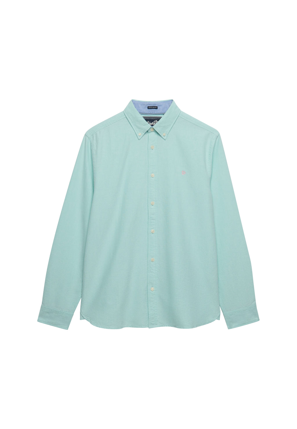 Preppy Oxford L/s Shirt