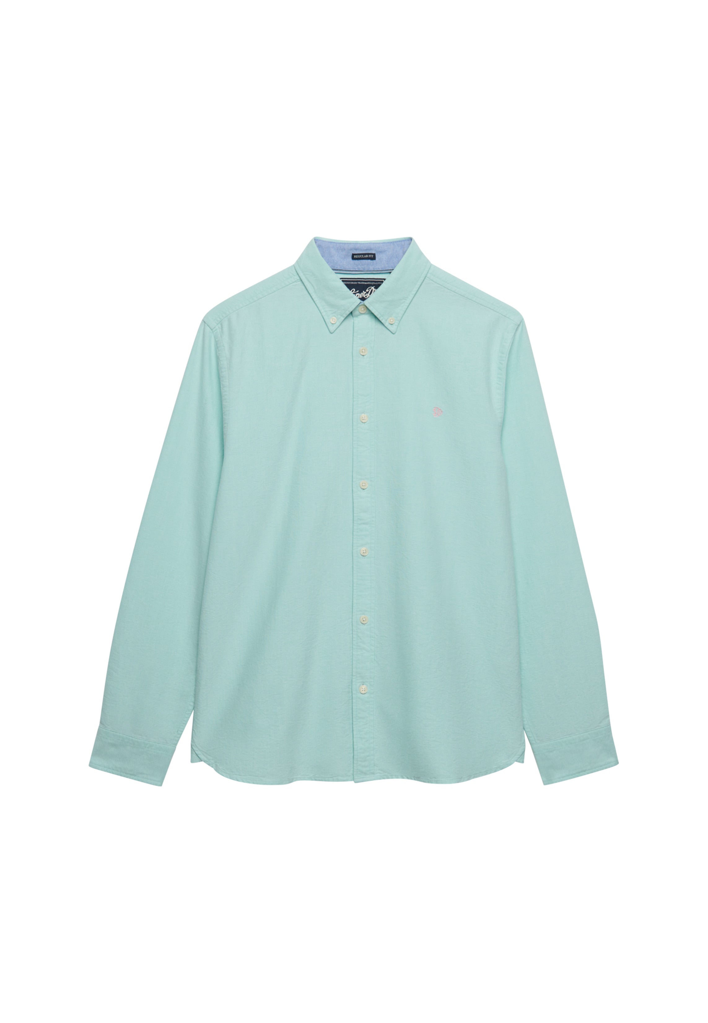 Preppy Oxford L/s Shirt