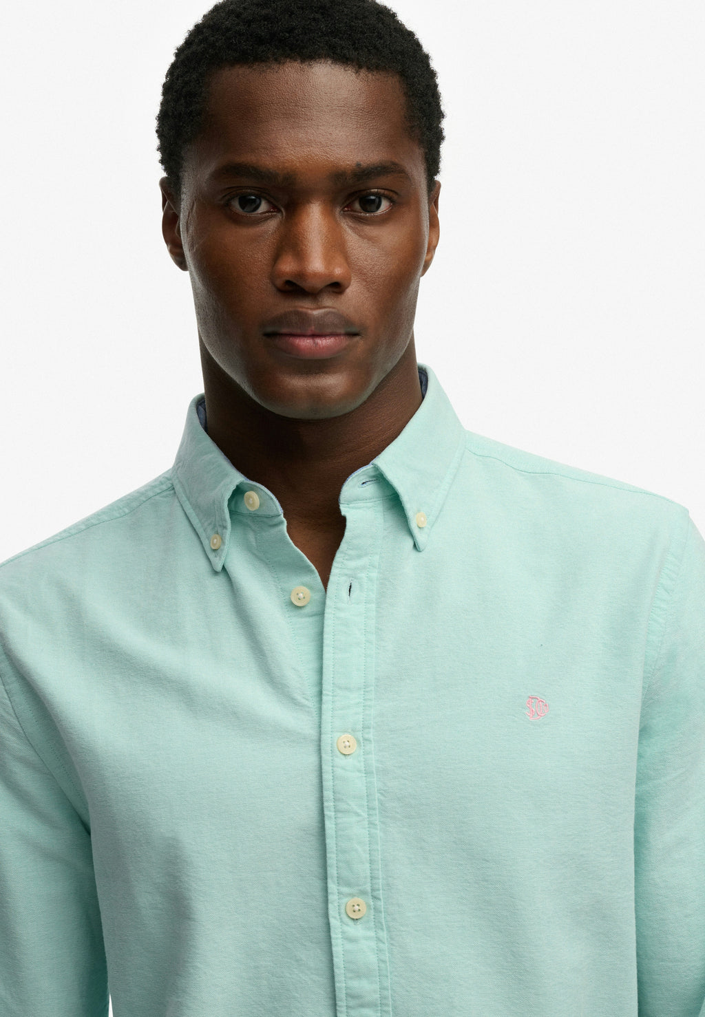 Preppy Oxford L/s Shirt