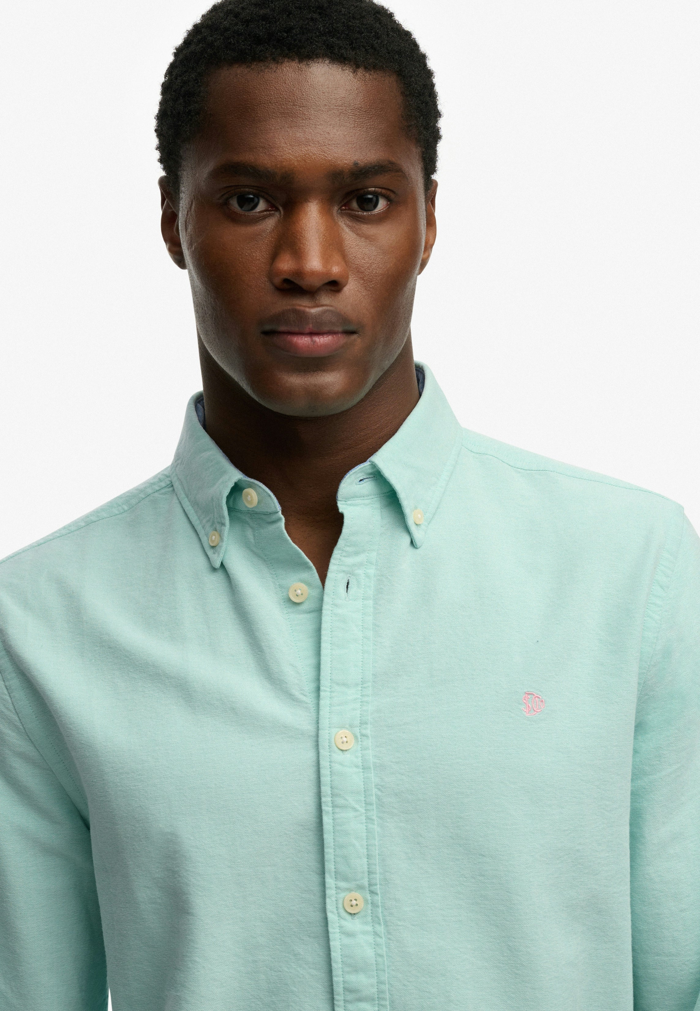 Preppy Oxford L/s Shirt