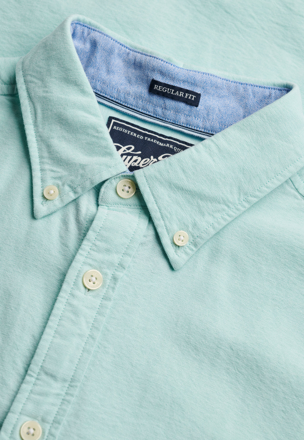 Preppy Oxford L/s Shirt