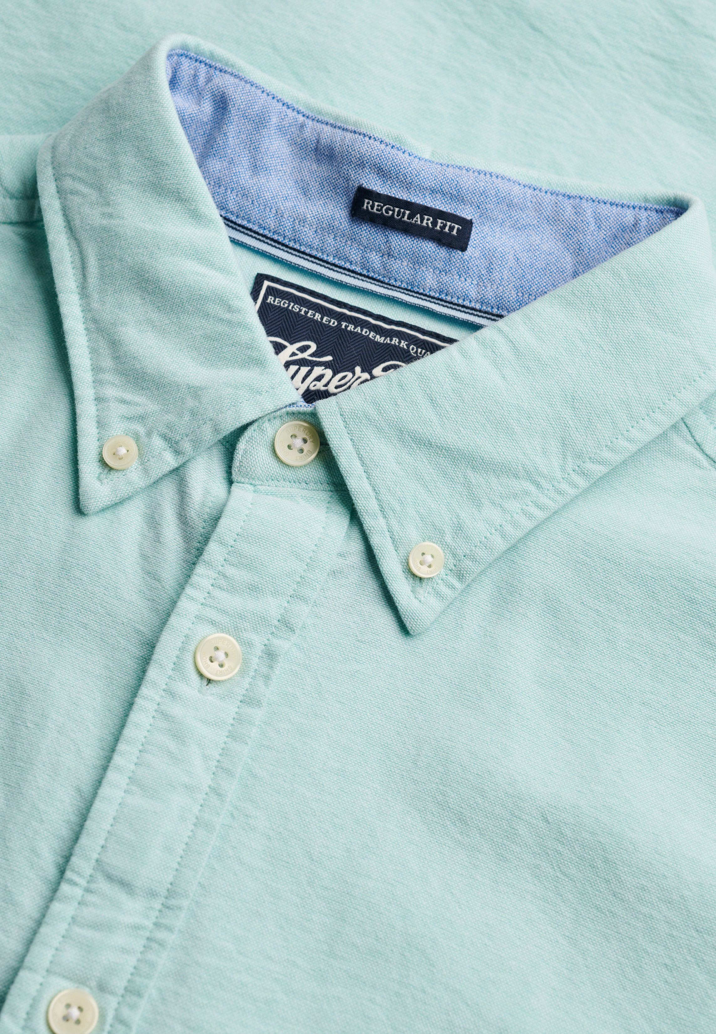 Preppy Oxford L/s Shirt