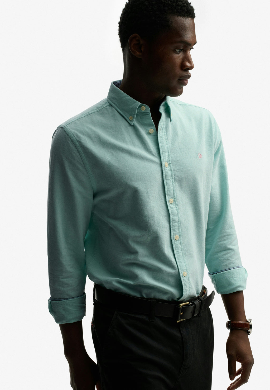 Preppy Oxford L/s Shirt
