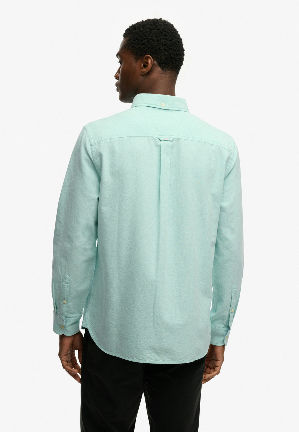 Preppy Oxford L/s Shirt