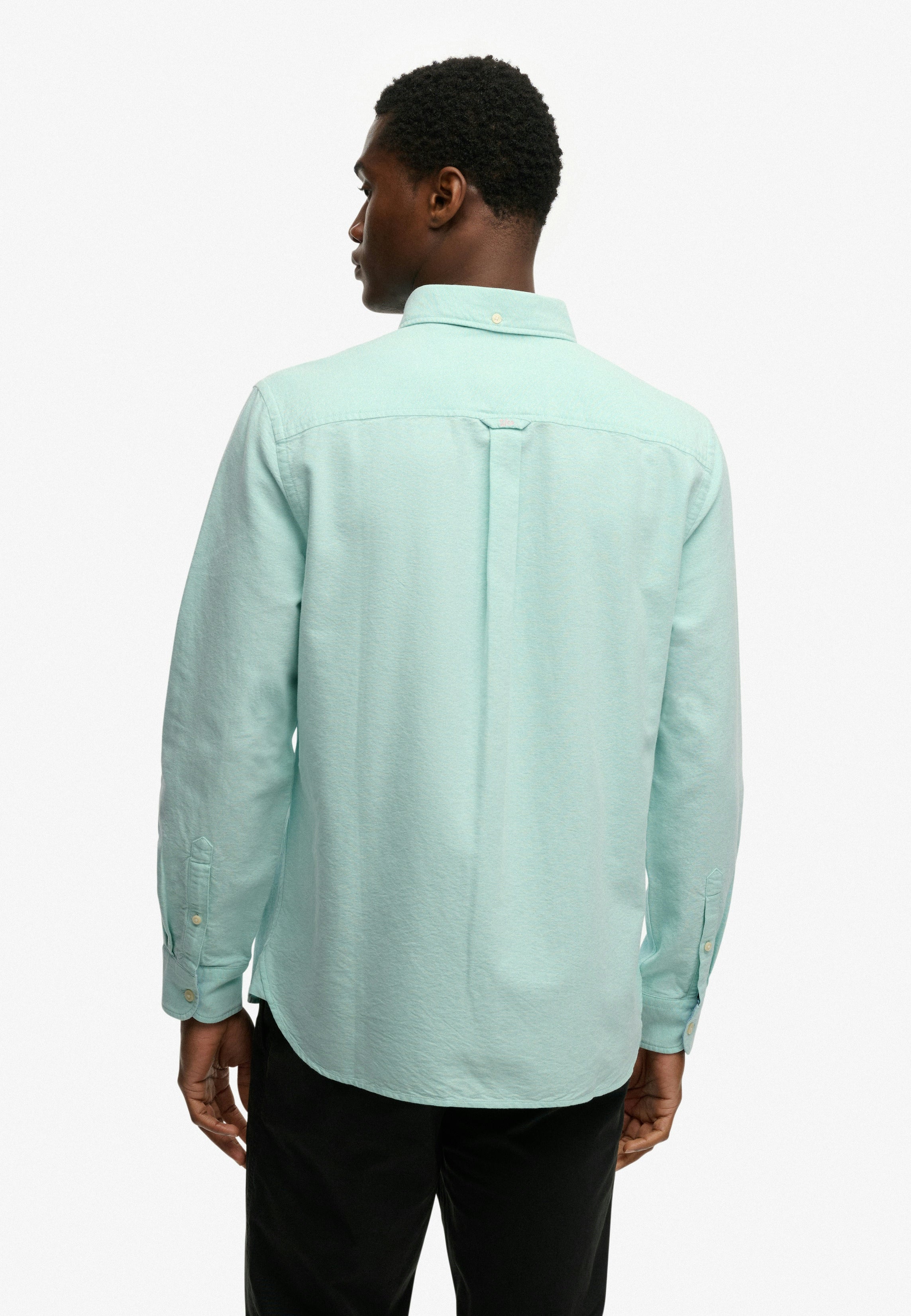 Preppy Oxford L/s Shirt