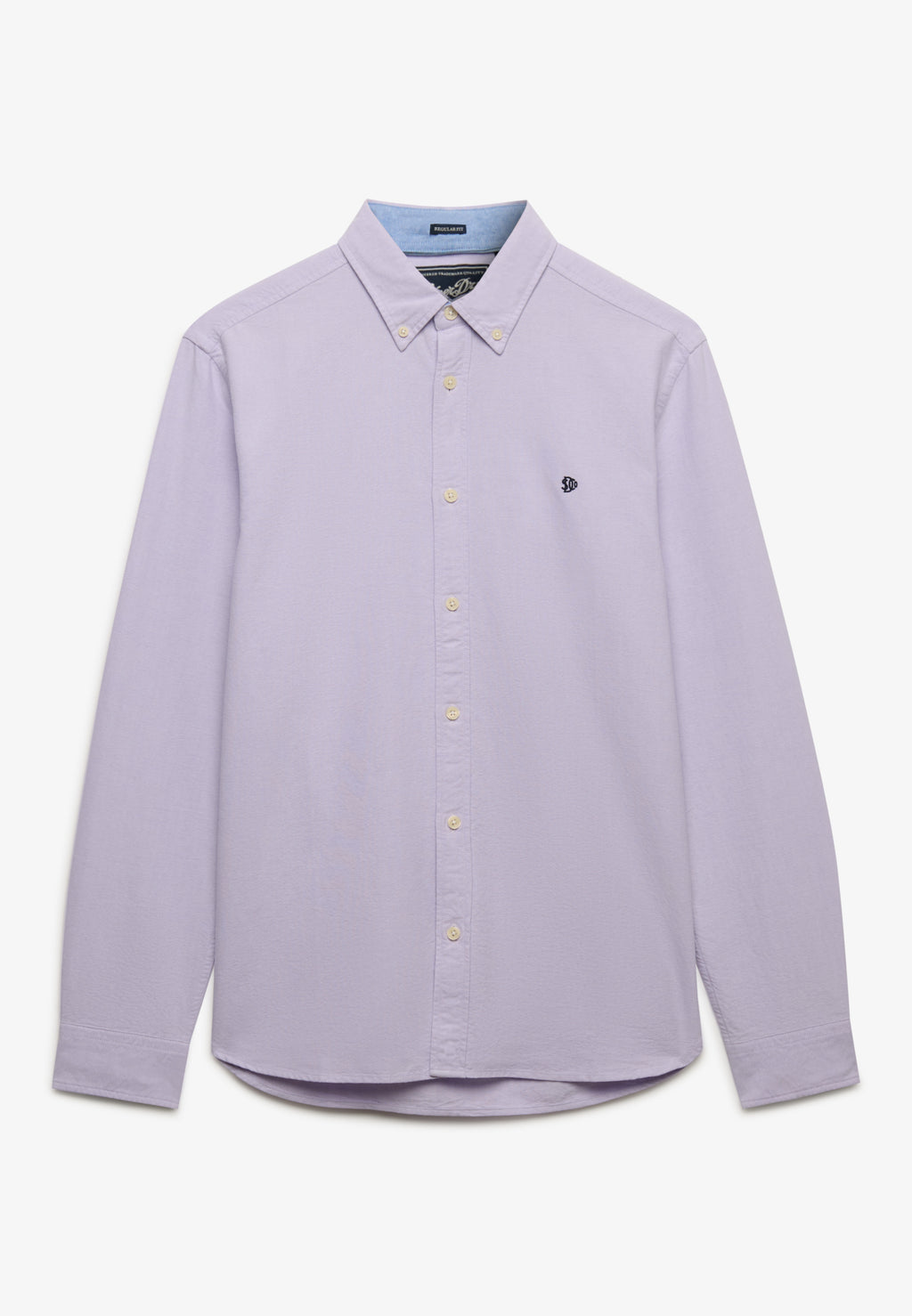 Preppy Oxford L/s Shirt