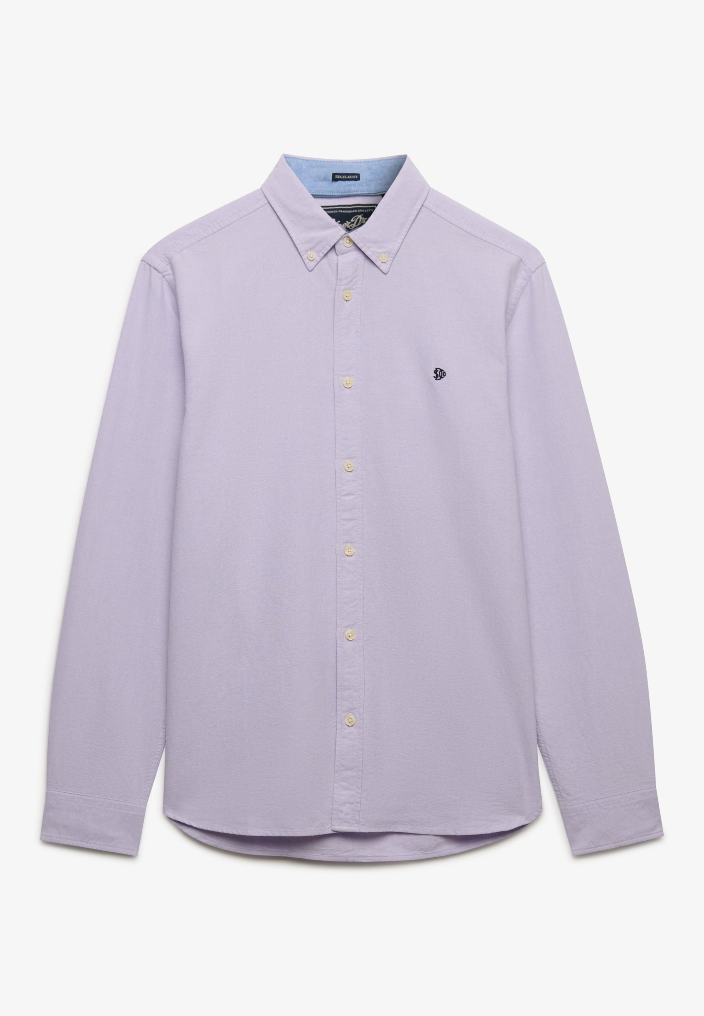 Preppy Oxford L/s Shirt