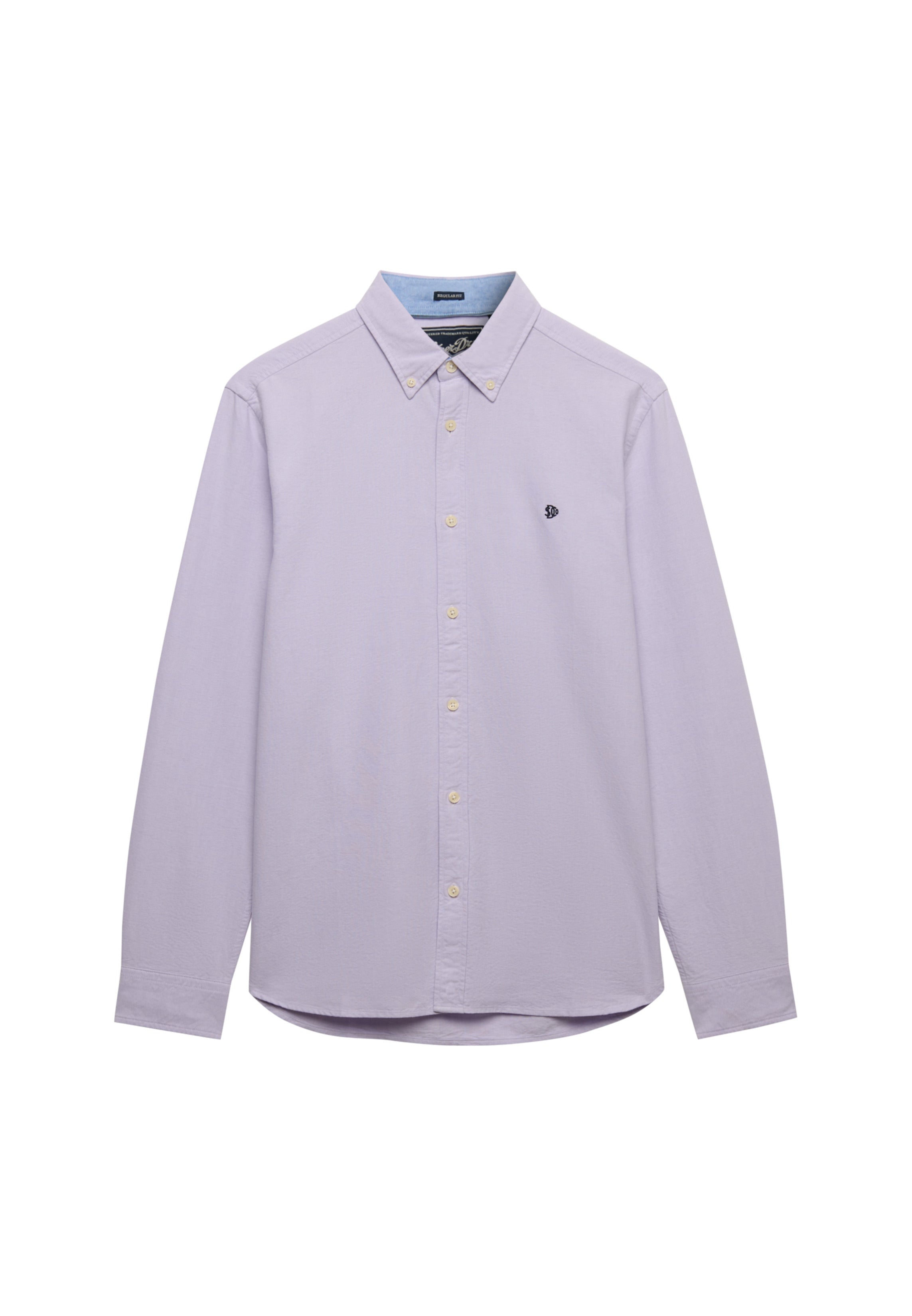 Preppy Oxford L/s Shirt