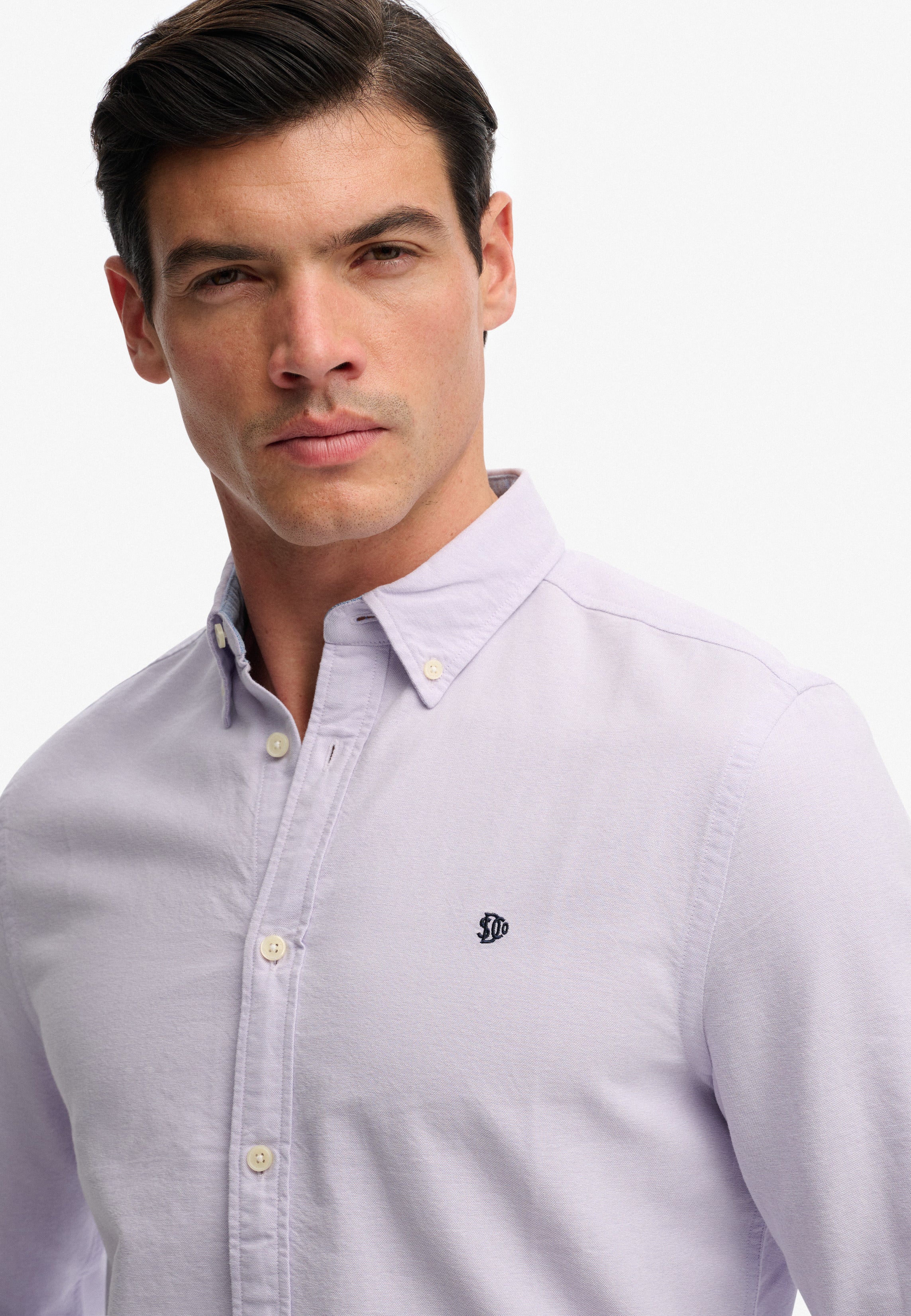 Preppy Oxford L/s Shirt