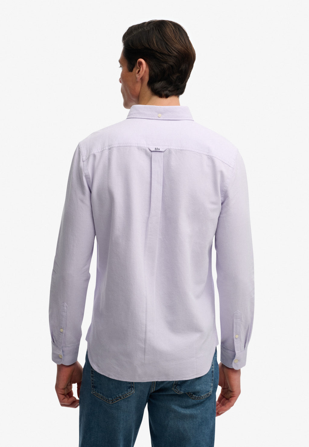 Preppy Oxford L/s Shirt