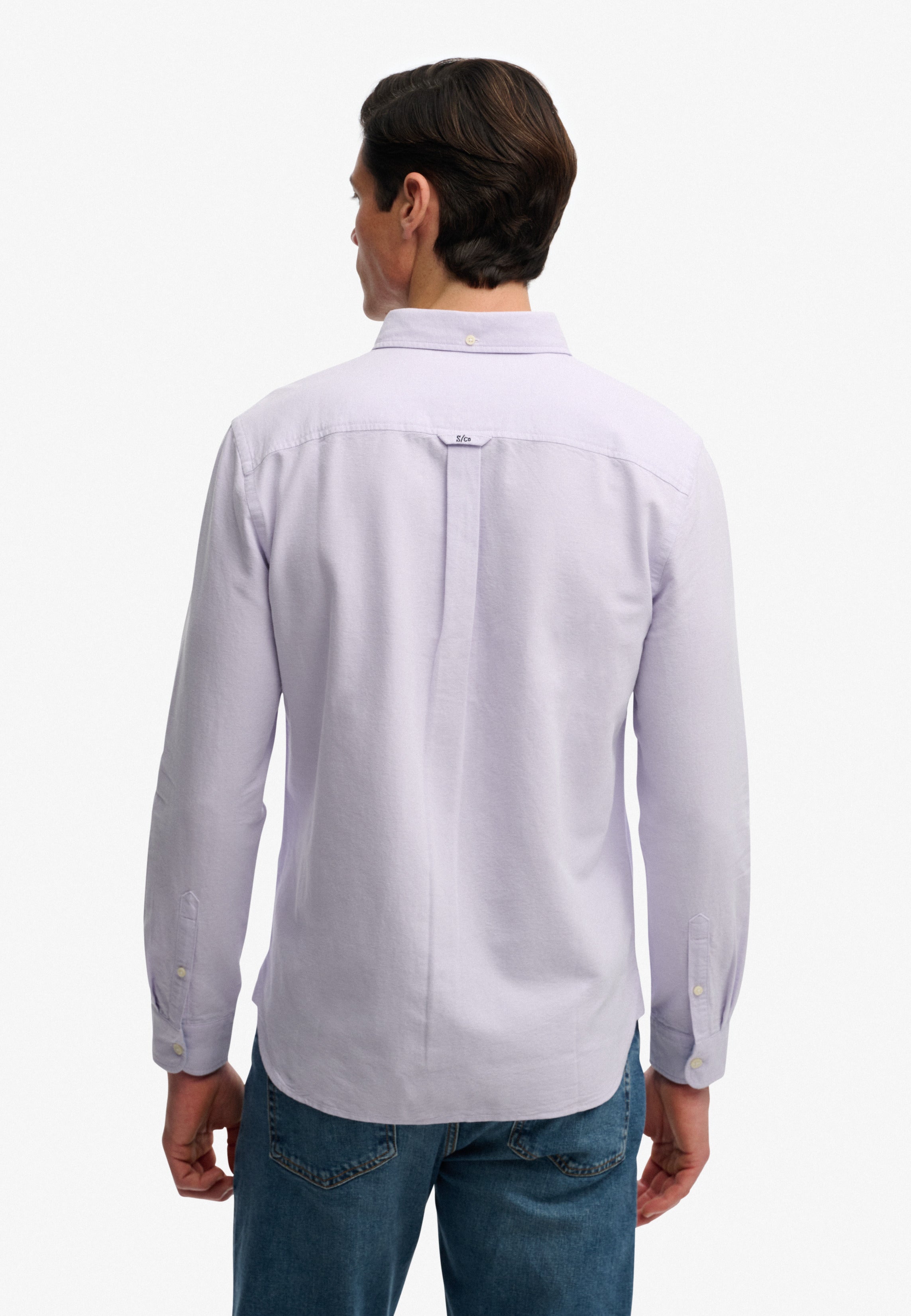 Preppy Oxford L/s Shirt
