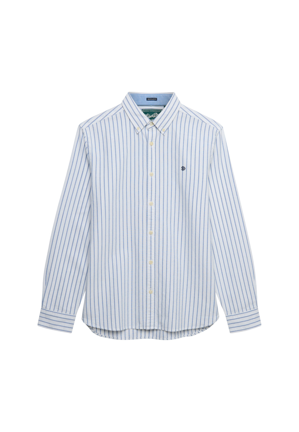 Preppy Oxford L/s Shirt