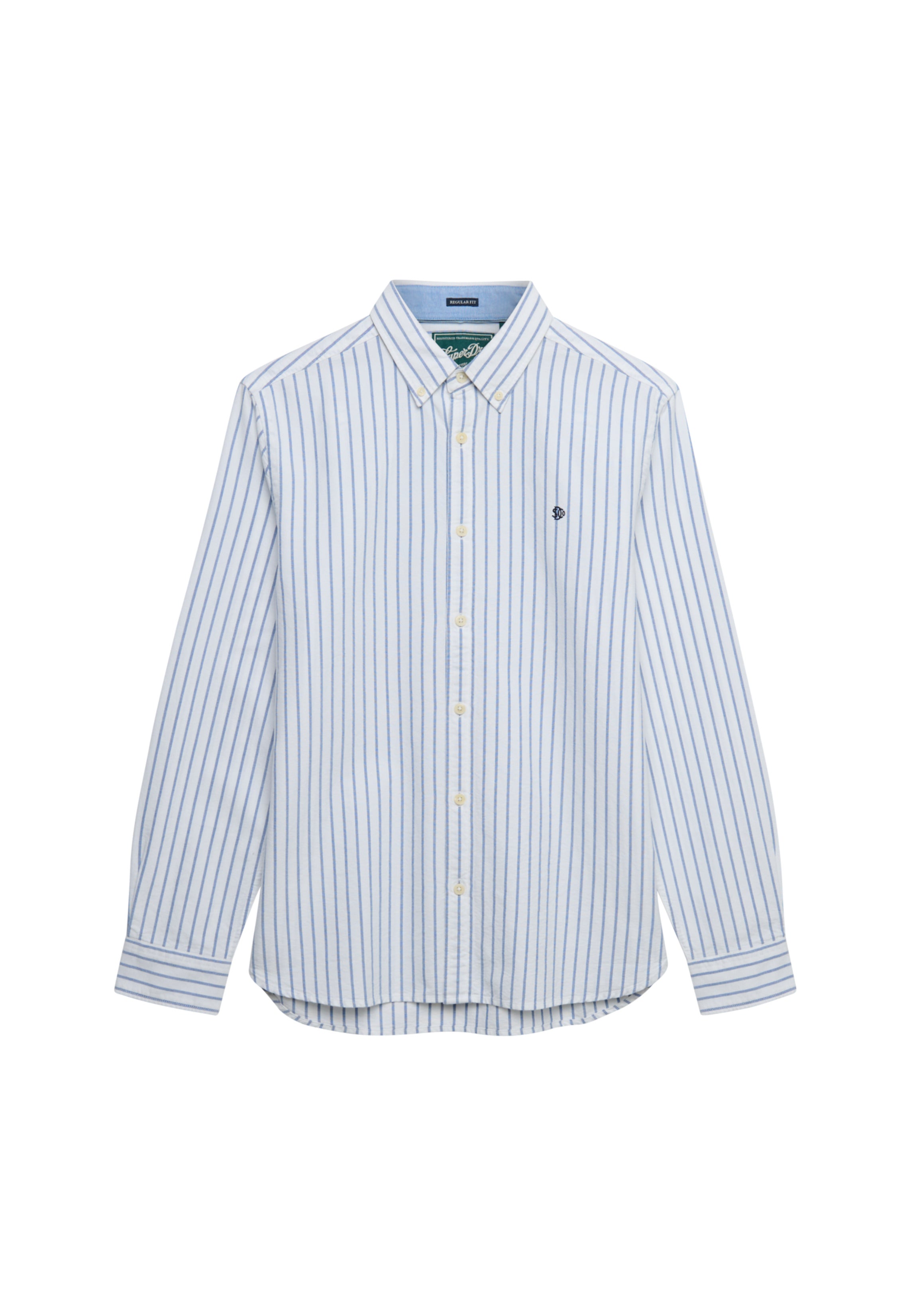 Preppy Oxford L/s Shirt
