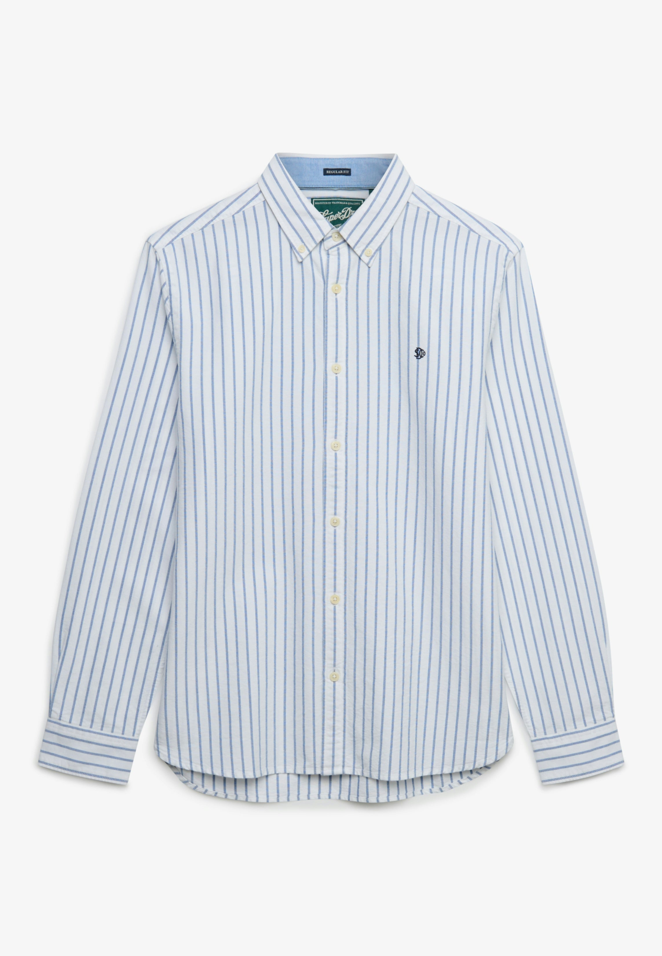 Preppy Oxford L/s Shirt