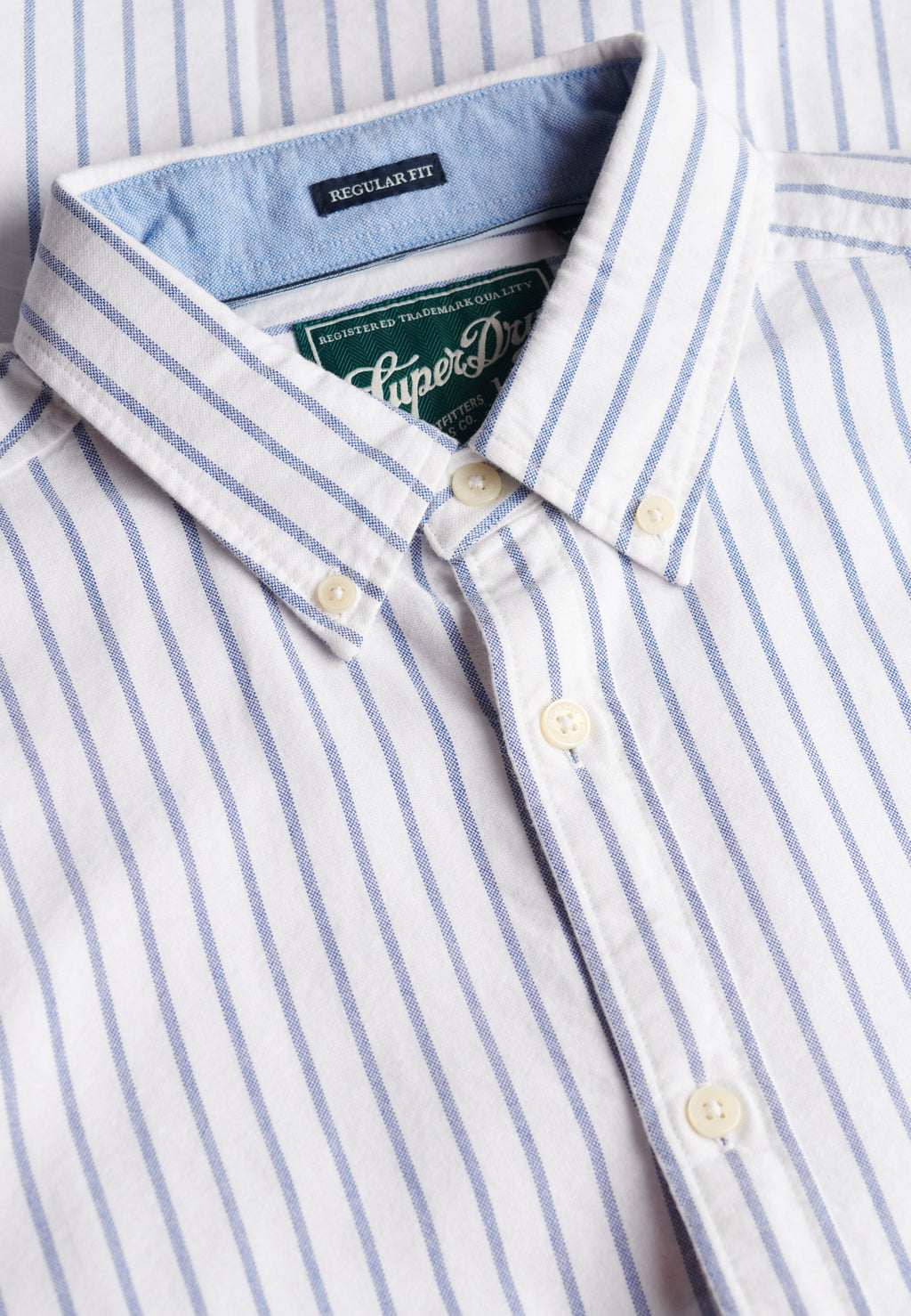 Preppy Oxford L/s Shirt
