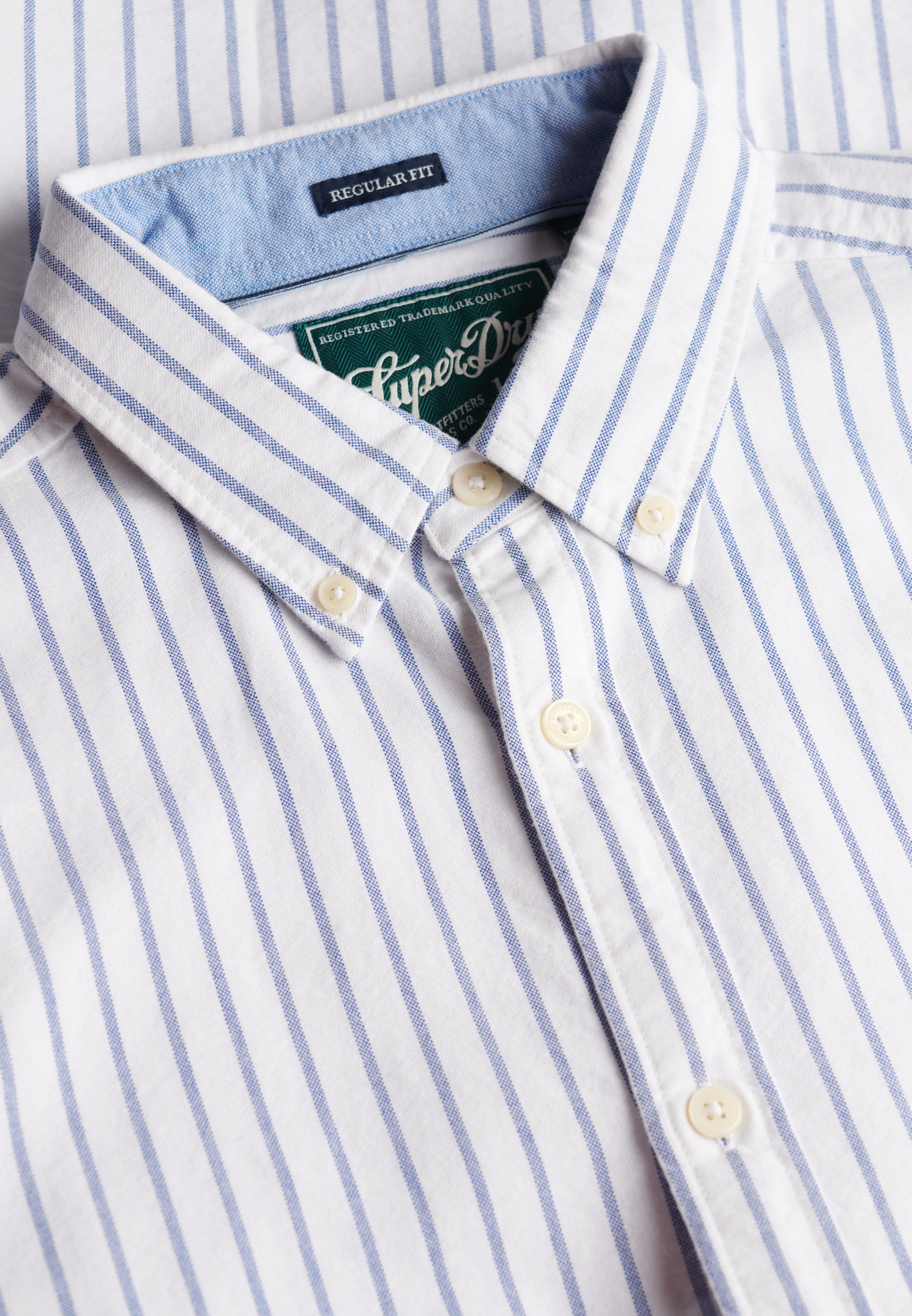 Preppy Oxford L/s Shirt