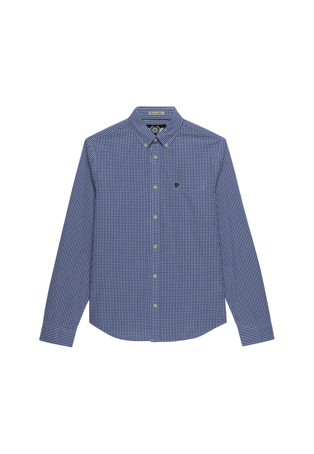 Preppy Poplin L/s Shirt