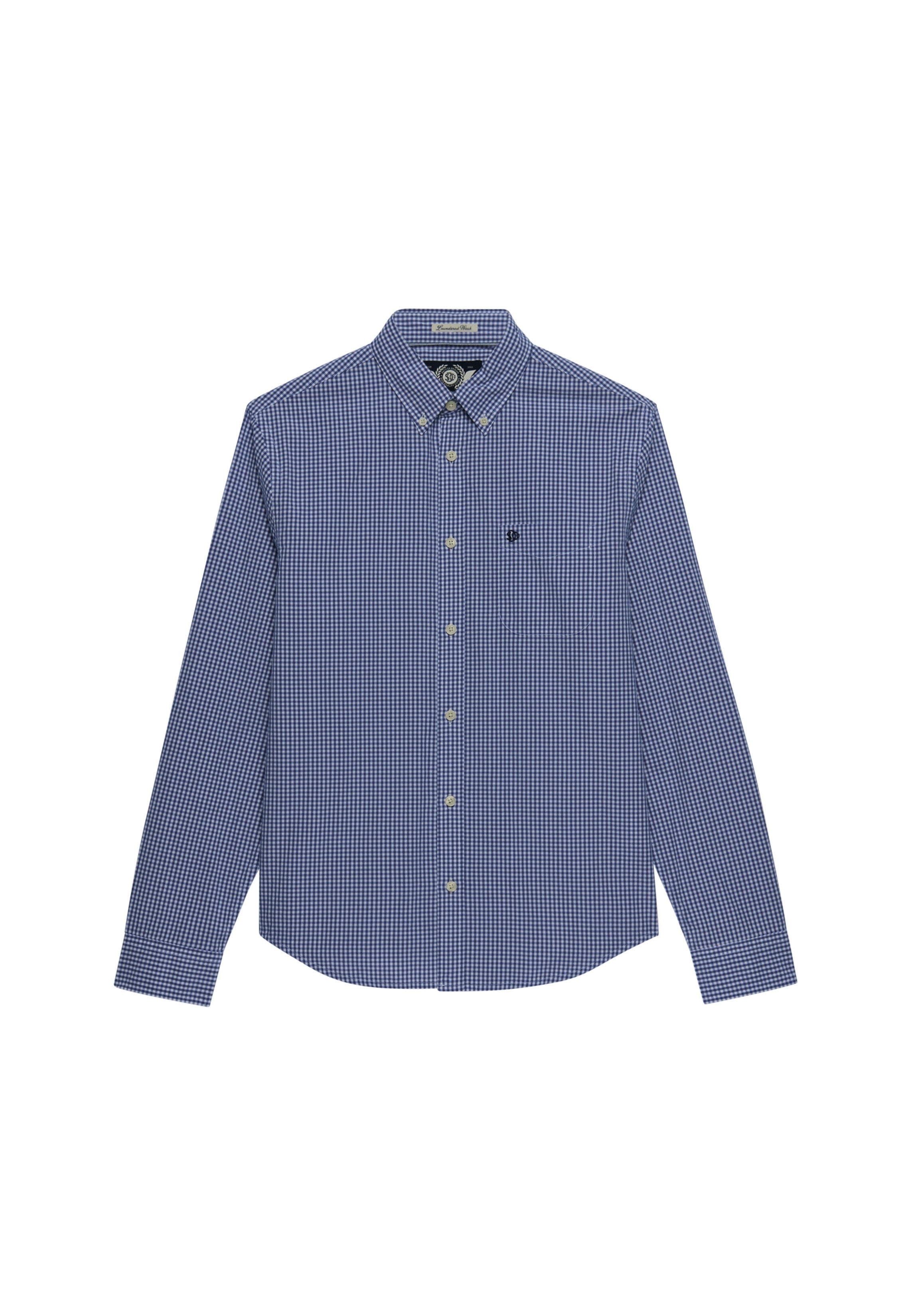 Preppy Poplin L/s Shirt