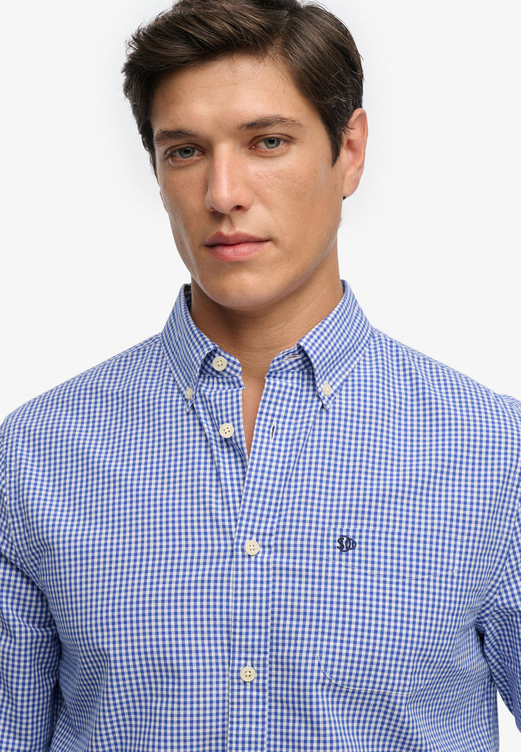 Preppy Poplin L/s Shirt