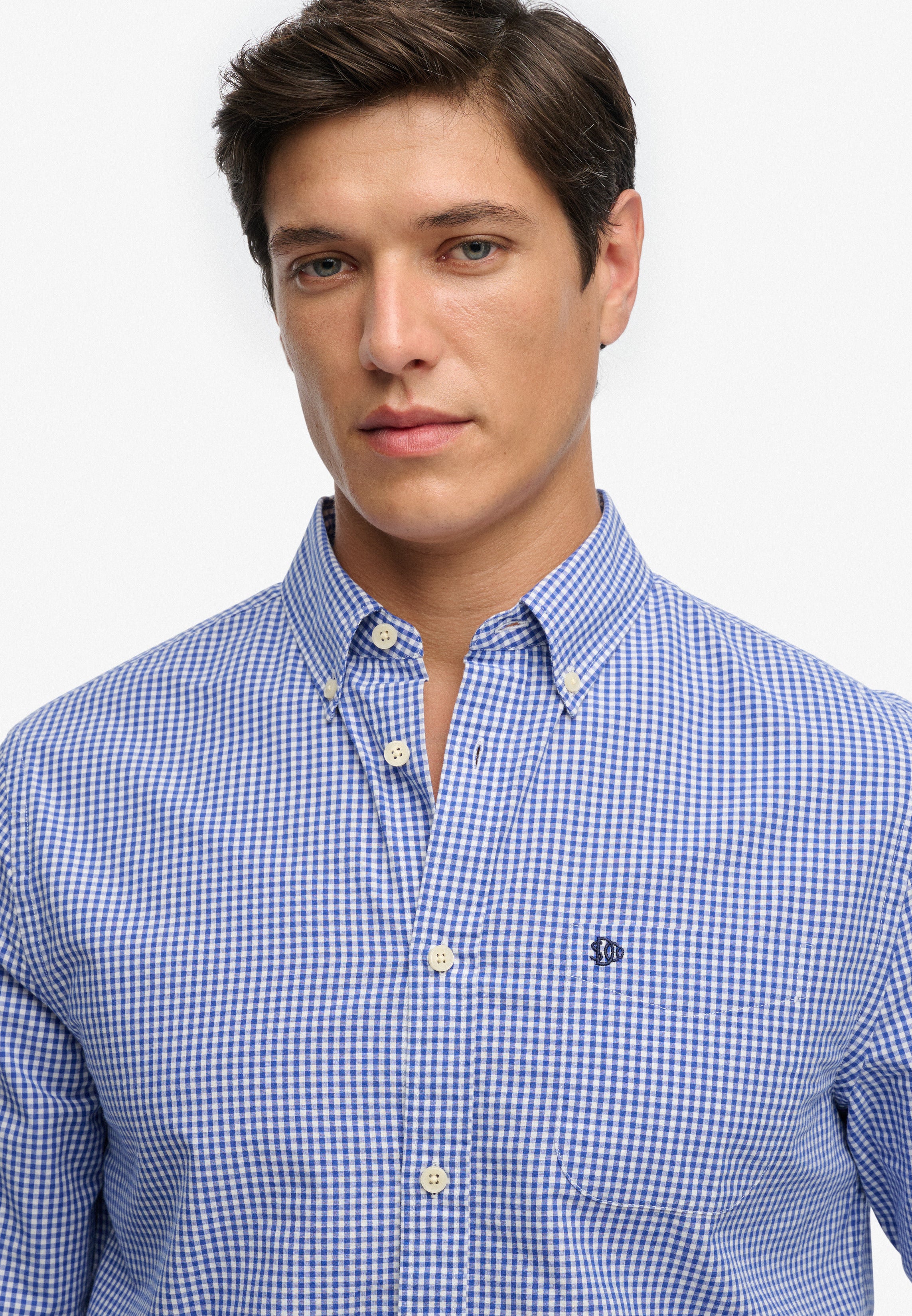 Preppy Poplin L/s Shirt
